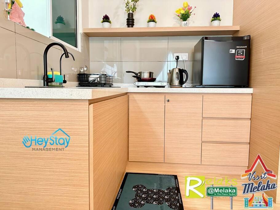 Amber Cove Impression By Heystay Management Apartment