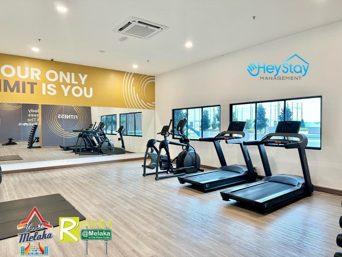 Amber Cove Impression By Heystay Management * Malacca