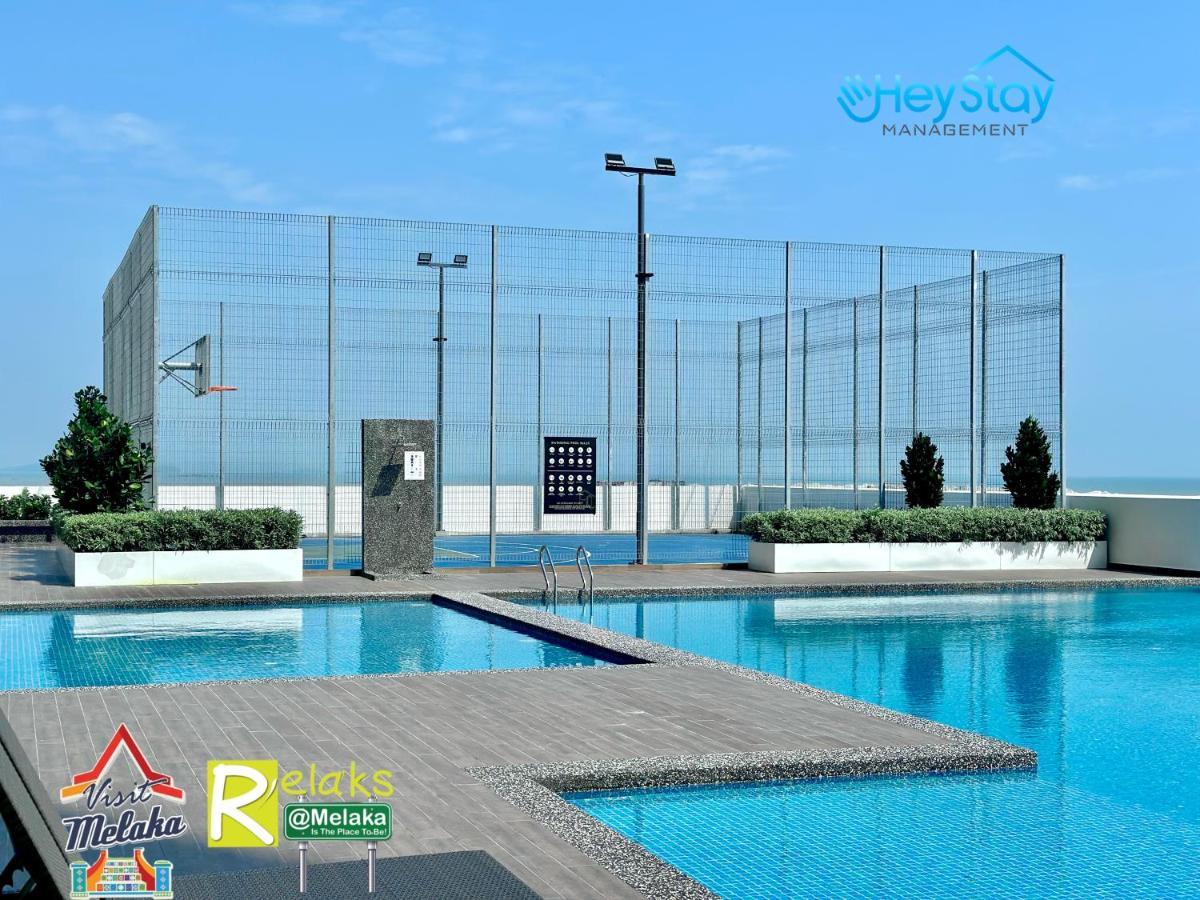 Amber Cove Impression By Heystay Management * Malacca