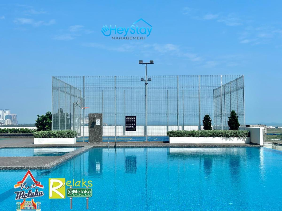 Amber Cove Impression By Heystay Management Apartment *