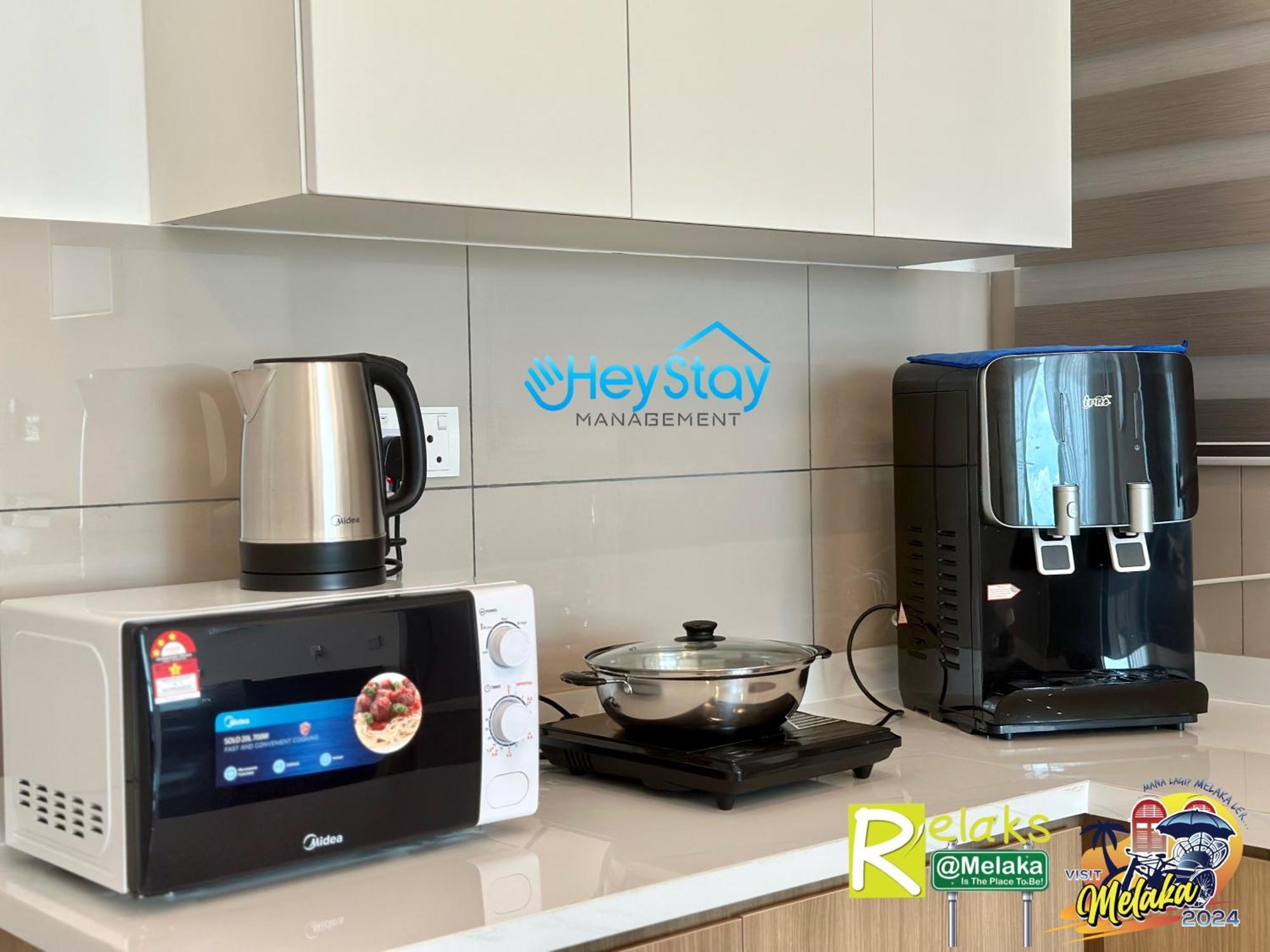 Amber Cove Impression By Heystay Management Malacca