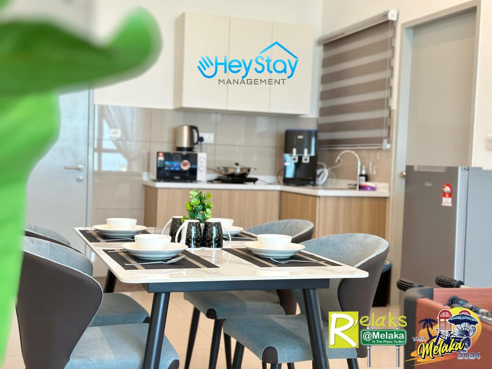 Apartment Amber Cove Impression By Heystay Management