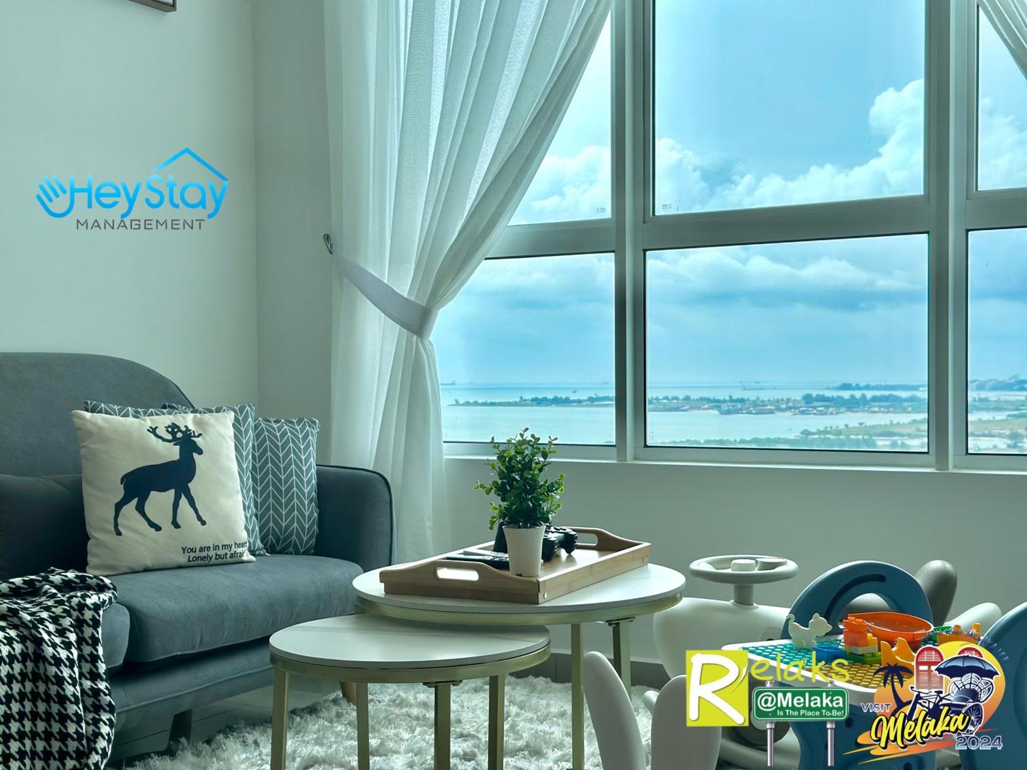 Amber Cove Impression By Heystay Management *
