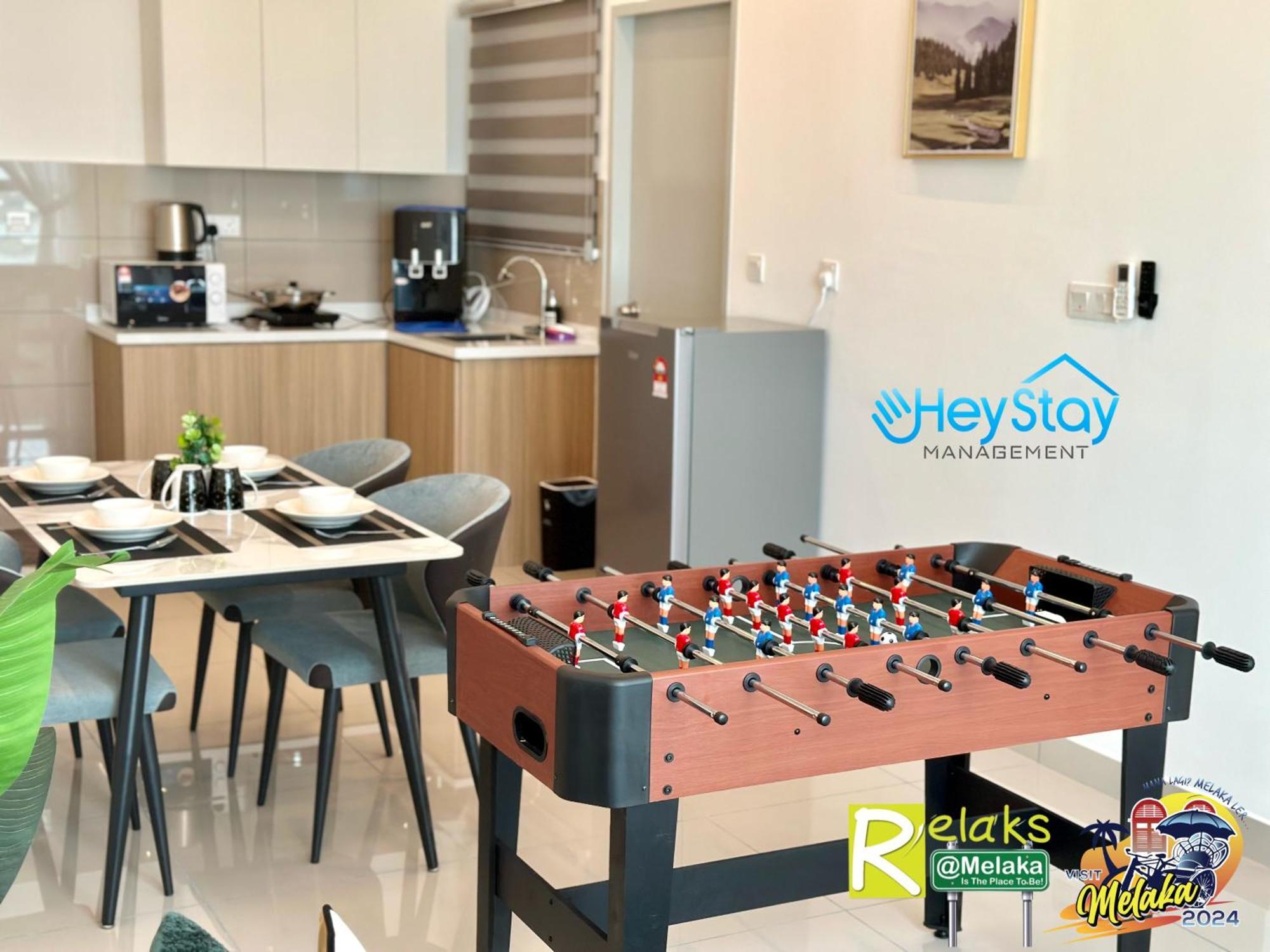 Amber Cove Impression By Heystay Management * Malacca