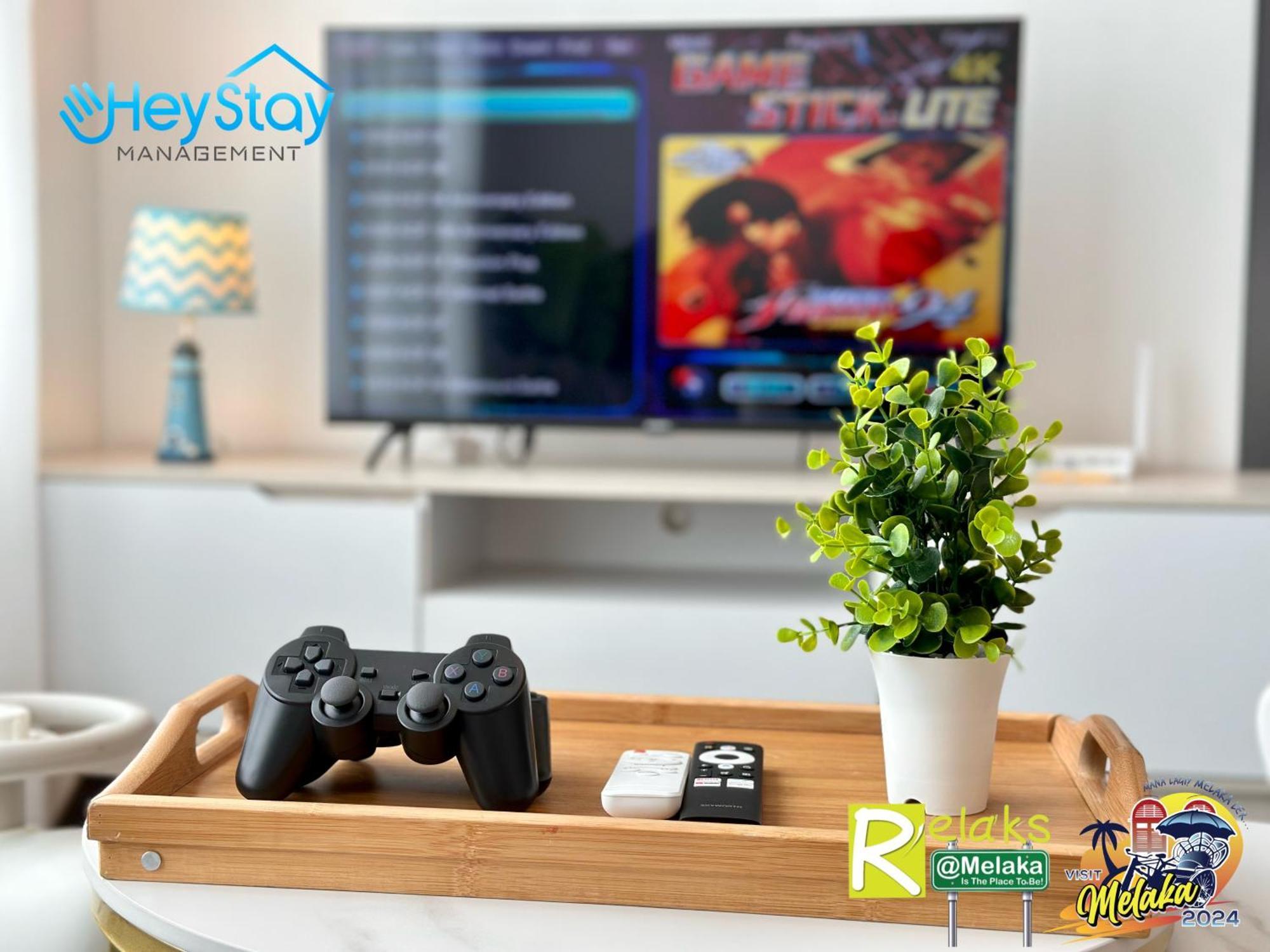 Amber Cove Impression By Heystay Management Malacca