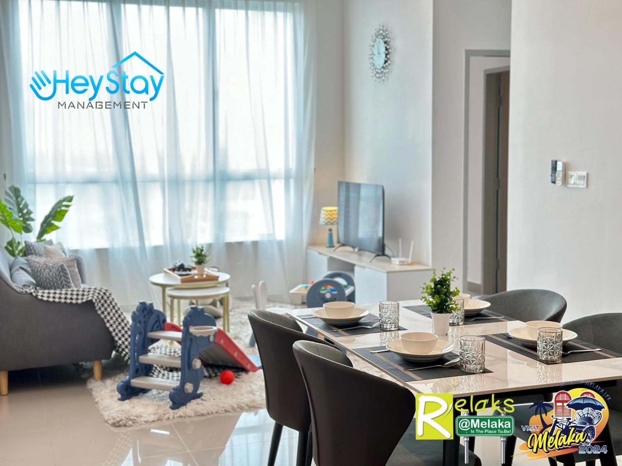 Amber Cove Impression By Heystay Management Apartment
