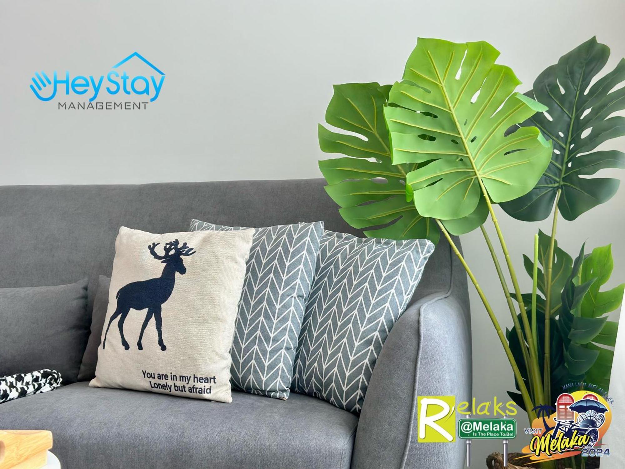 Amber Cove Impression By Heystay Management