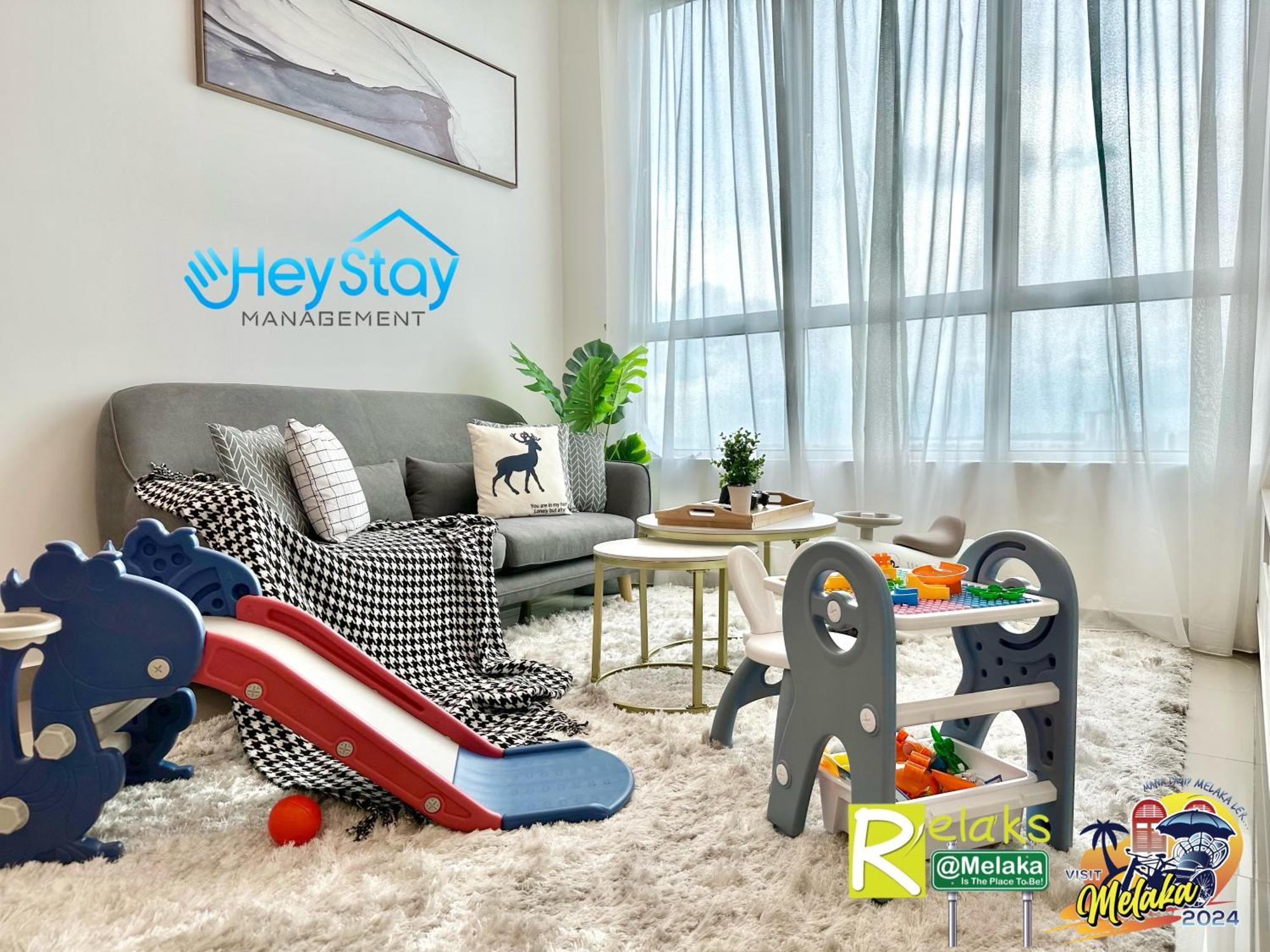 Amber Cove Impression By Heystay Management Malacca