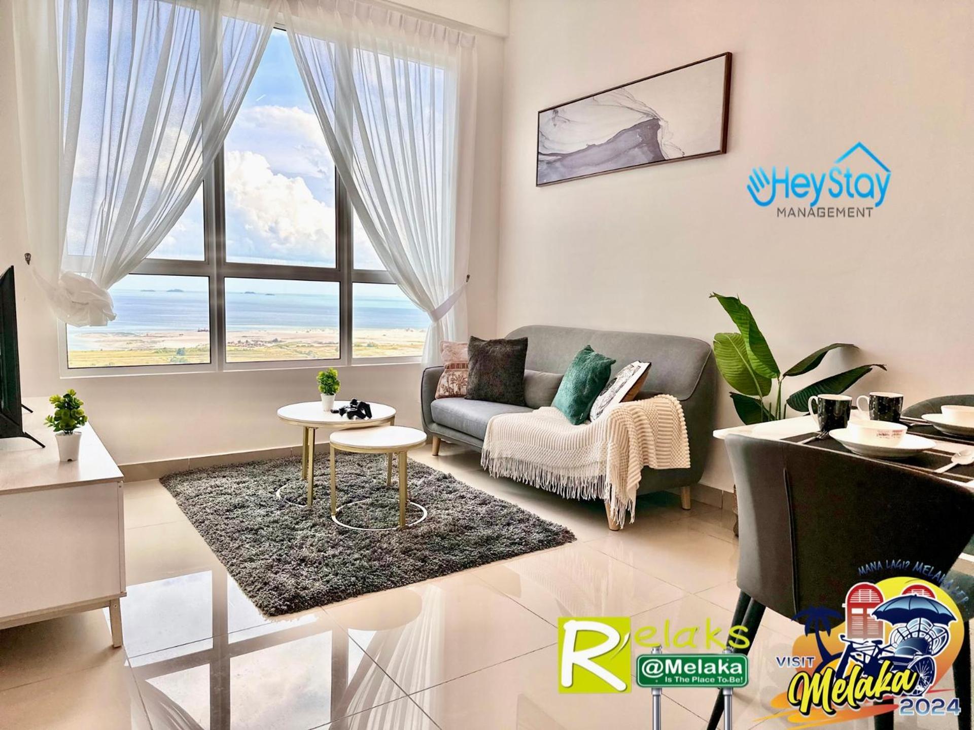 Amber Cove Impression By Heystay Management Apartment