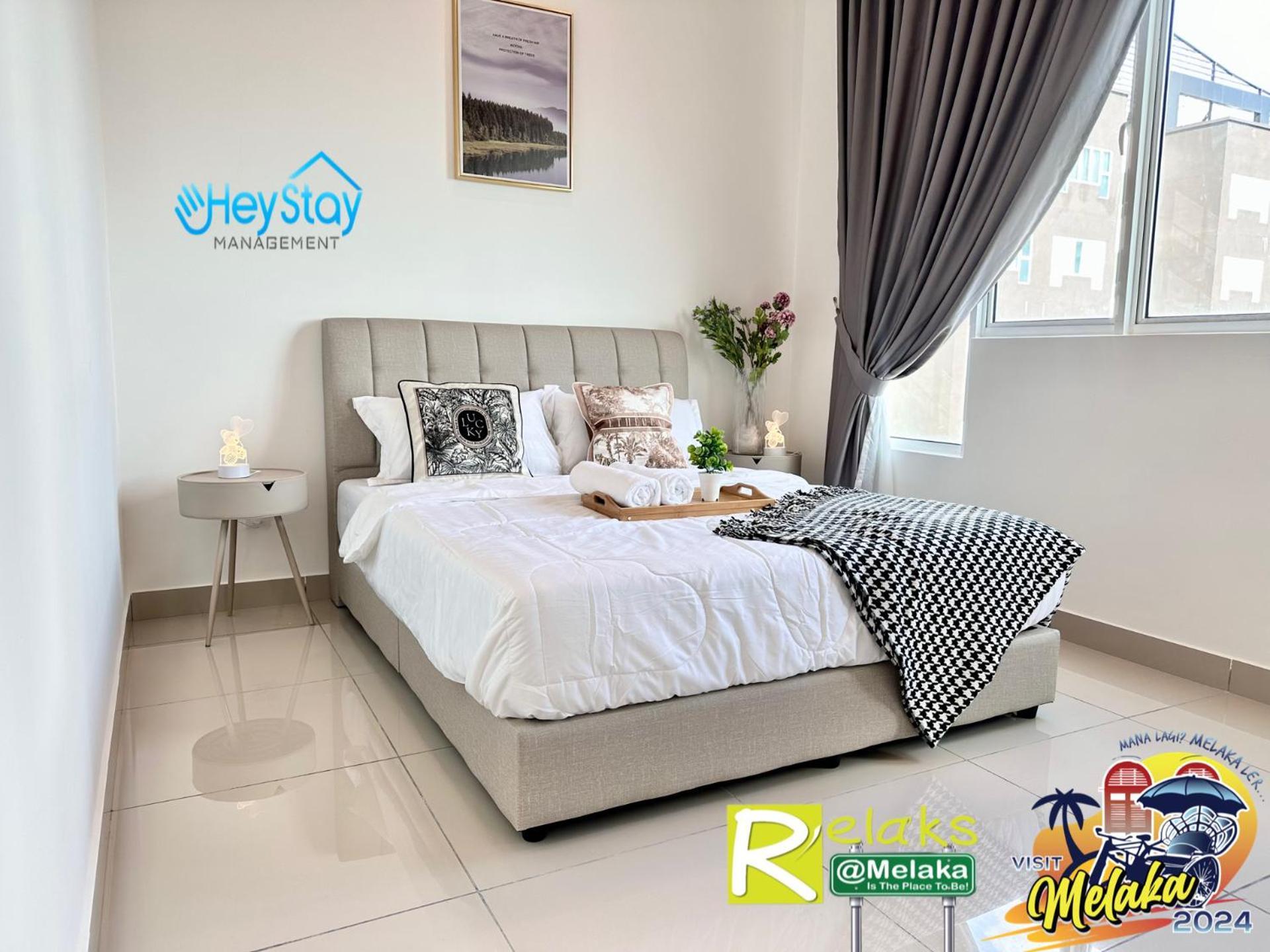 Amber Cove Impression By Heystay Management Malacca