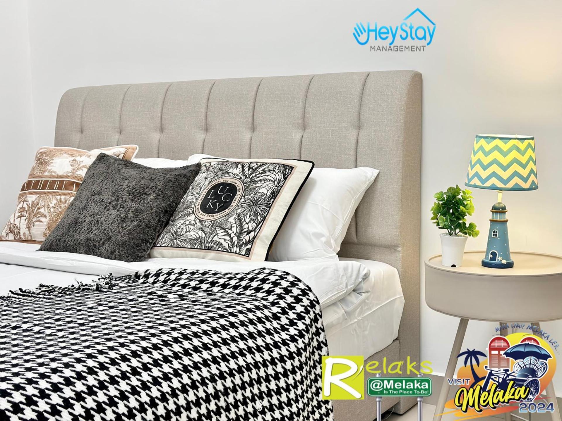 Amber Cove Impression By Heystay Management Apartment Malacca