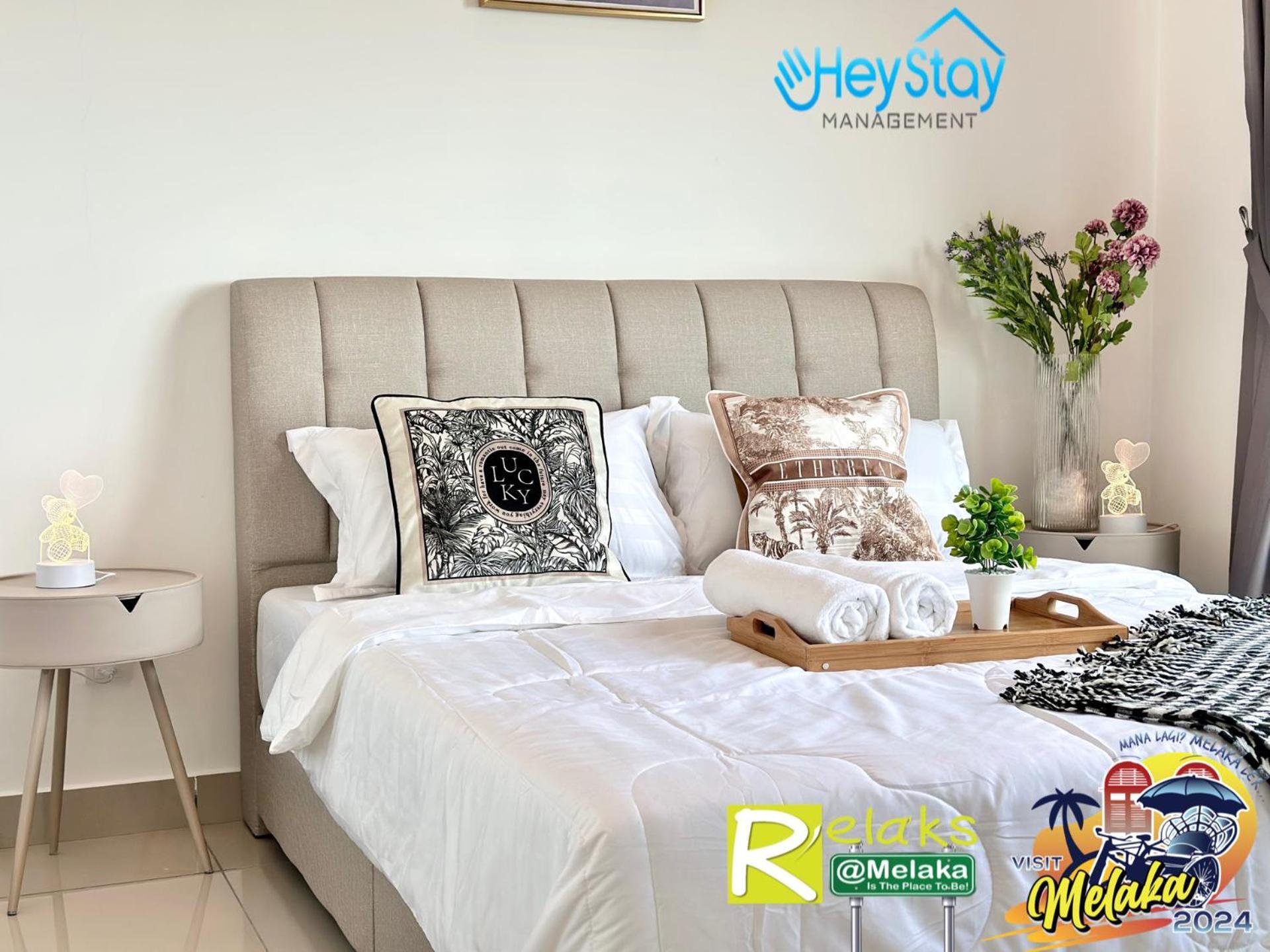 Apartment Amber Cove Impression By Heystay Management *