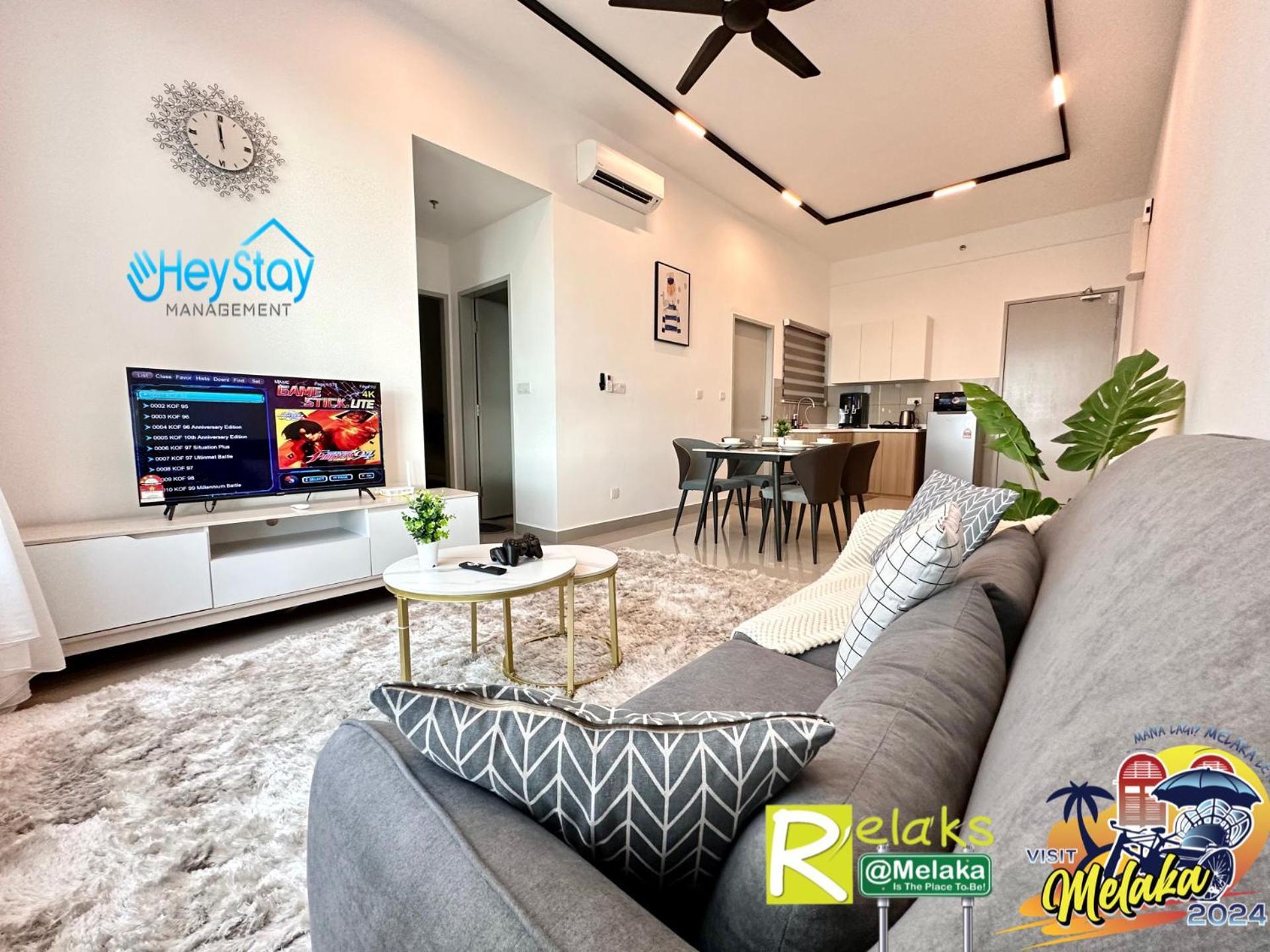 Apartment Amber Cove Impression By Heystay Management