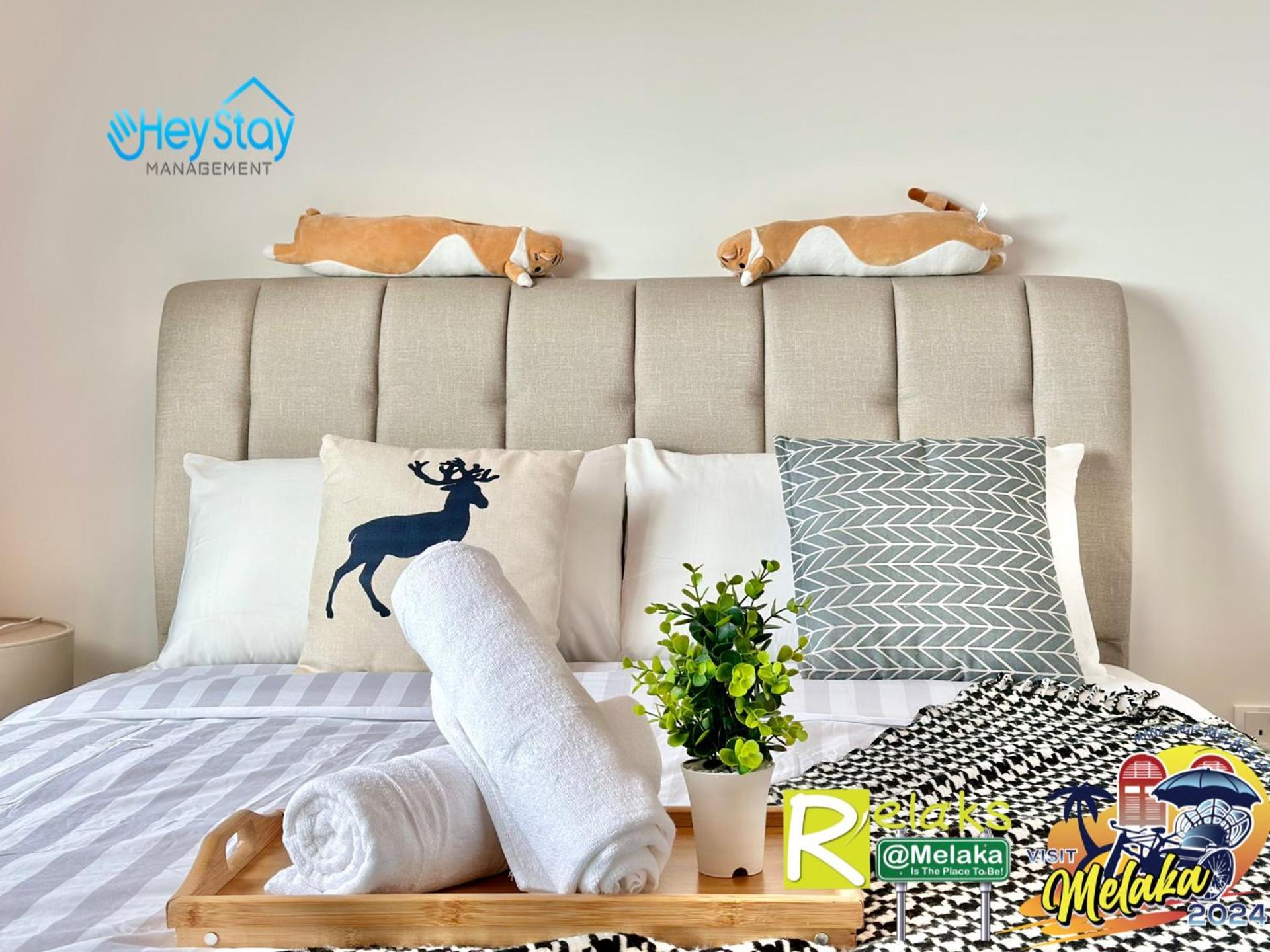 Amber Cove Impression By Heystay Management Apartment