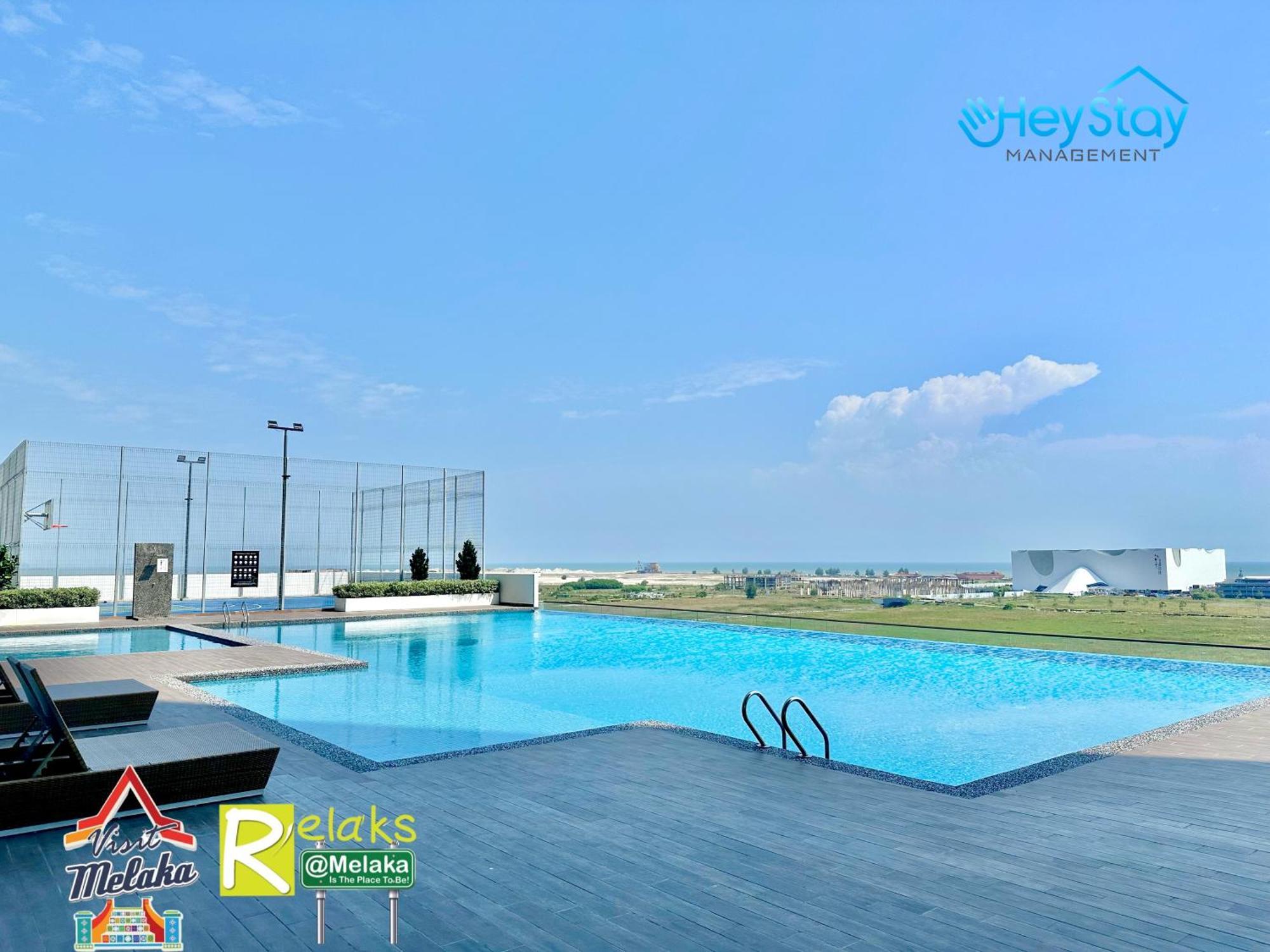 Amber Cove Impression By Heystay Management Malacca