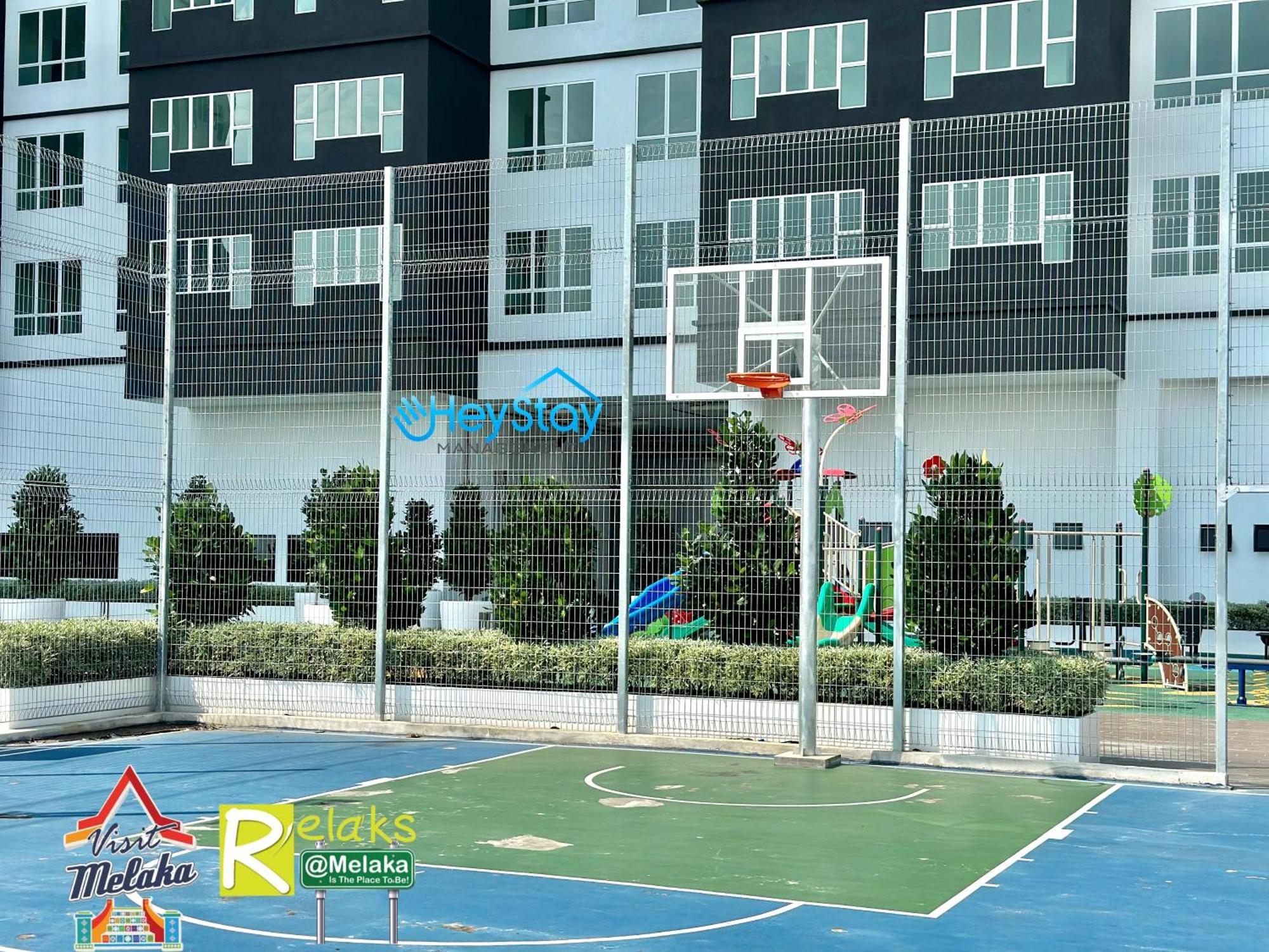 Amber Cove Impression By Heystay Management Malacca