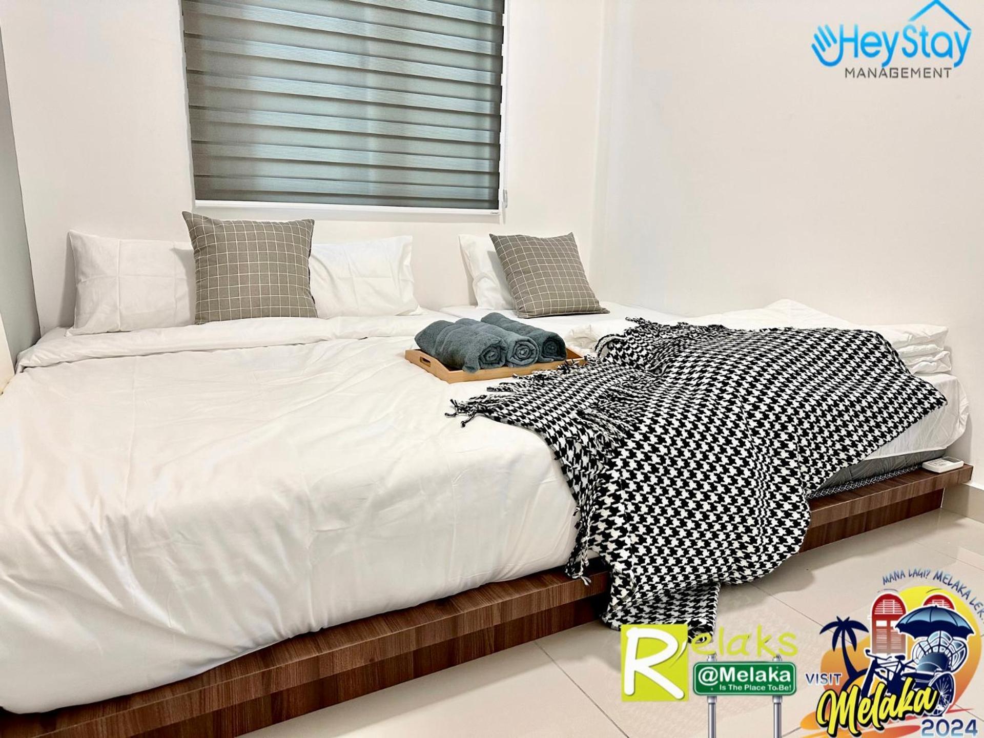 Apartment Amber Cove Impression By Heystay Management Malacca