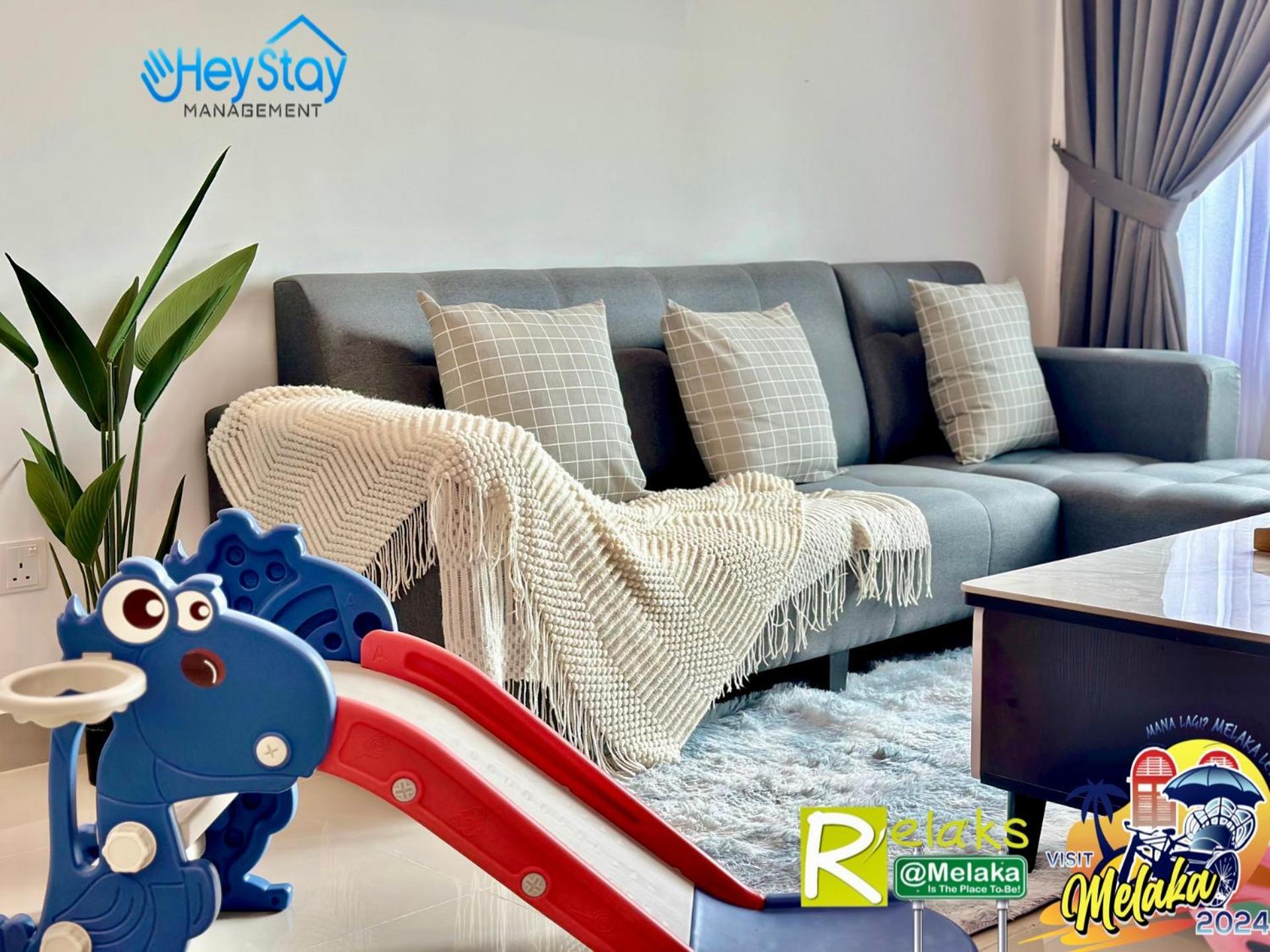 Amber Cove Impression By Heystay Management Malacca