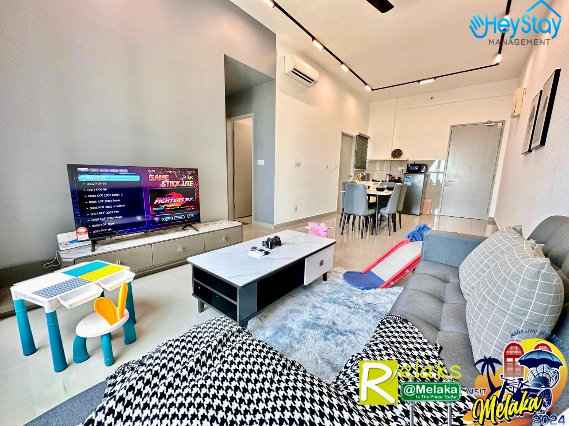 Amber Cove Impression By Heystay Management Malacca