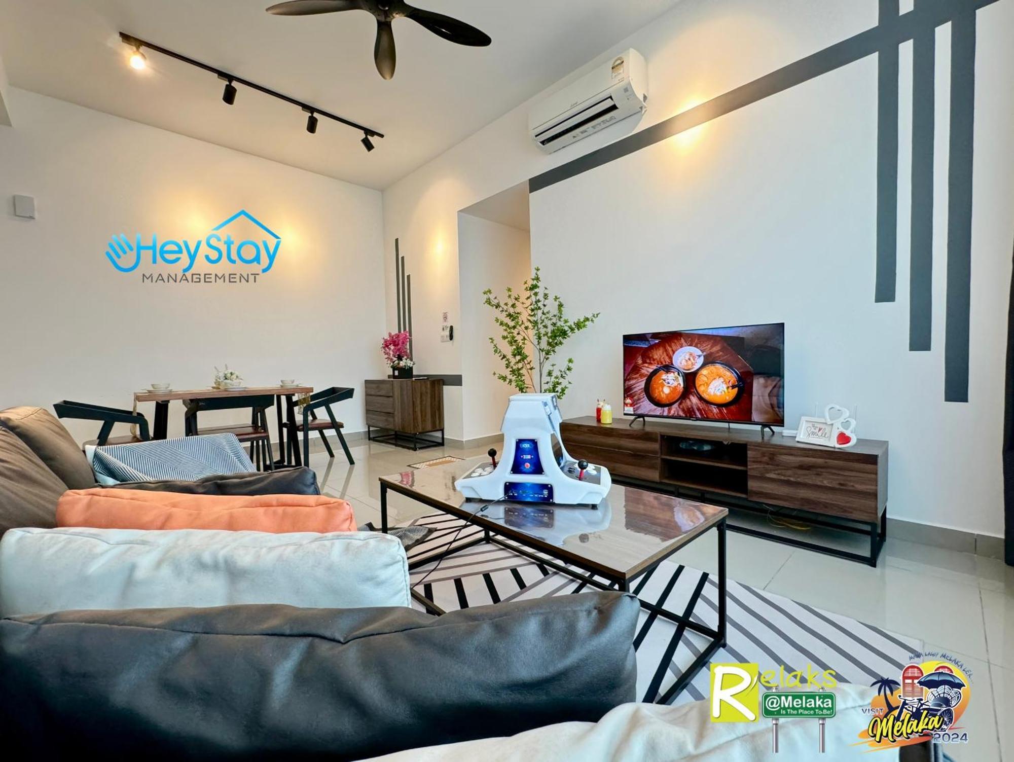 Amber Cove Impression By Heystay Management *
