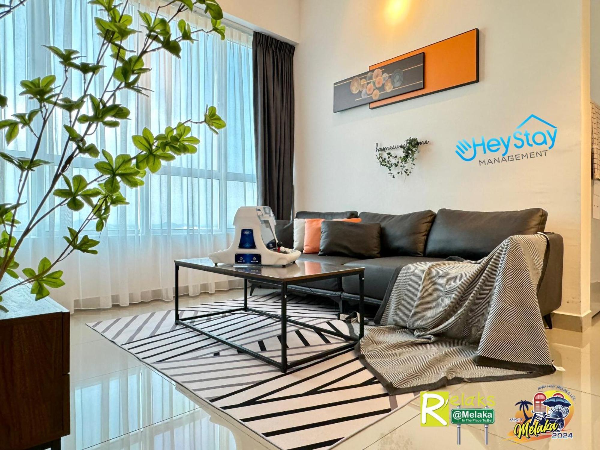 Amber Cove Impression By Heystay Management Apartment Malacca