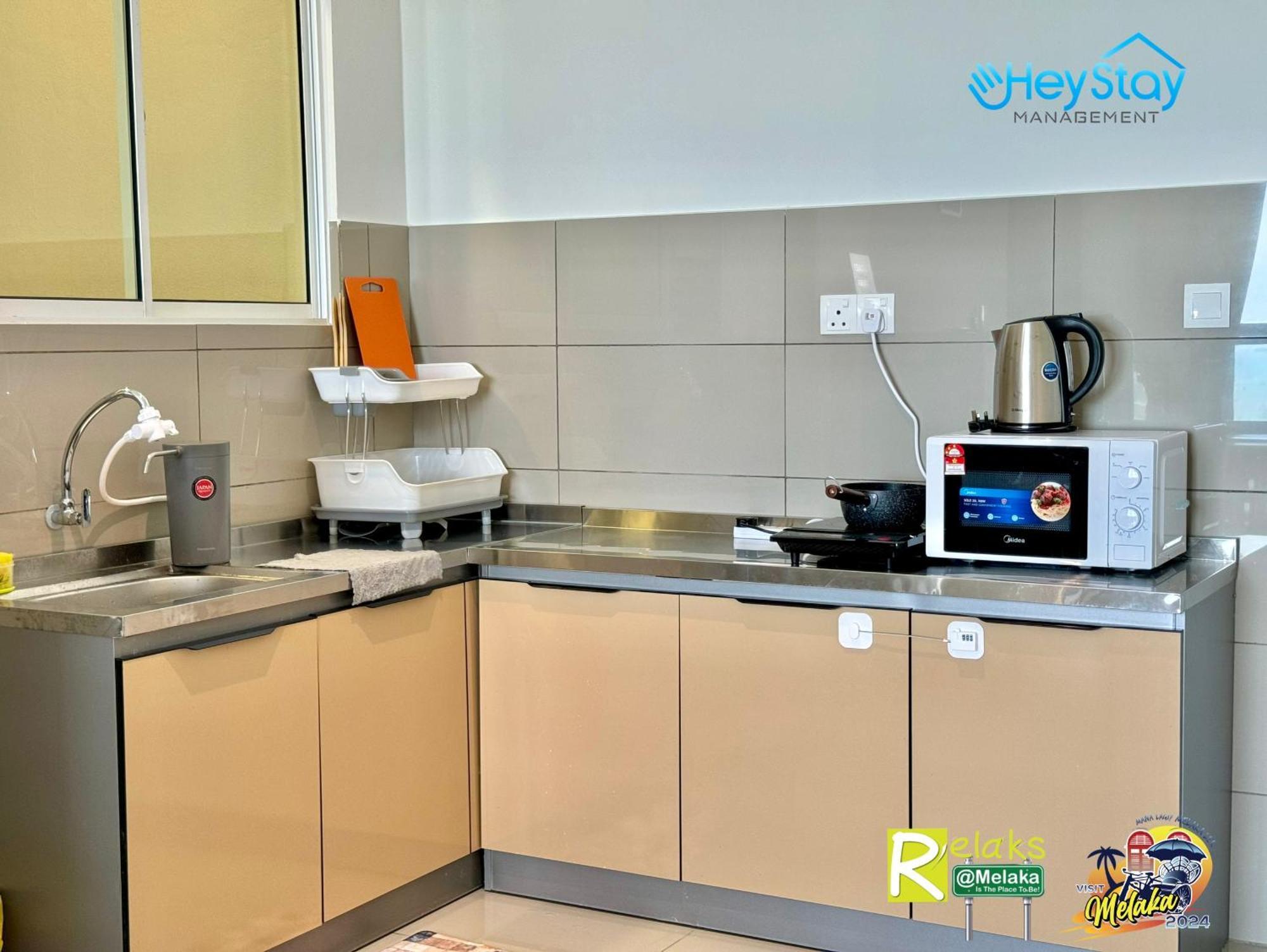 Amber Cove Impression By Heystay Management Apartment