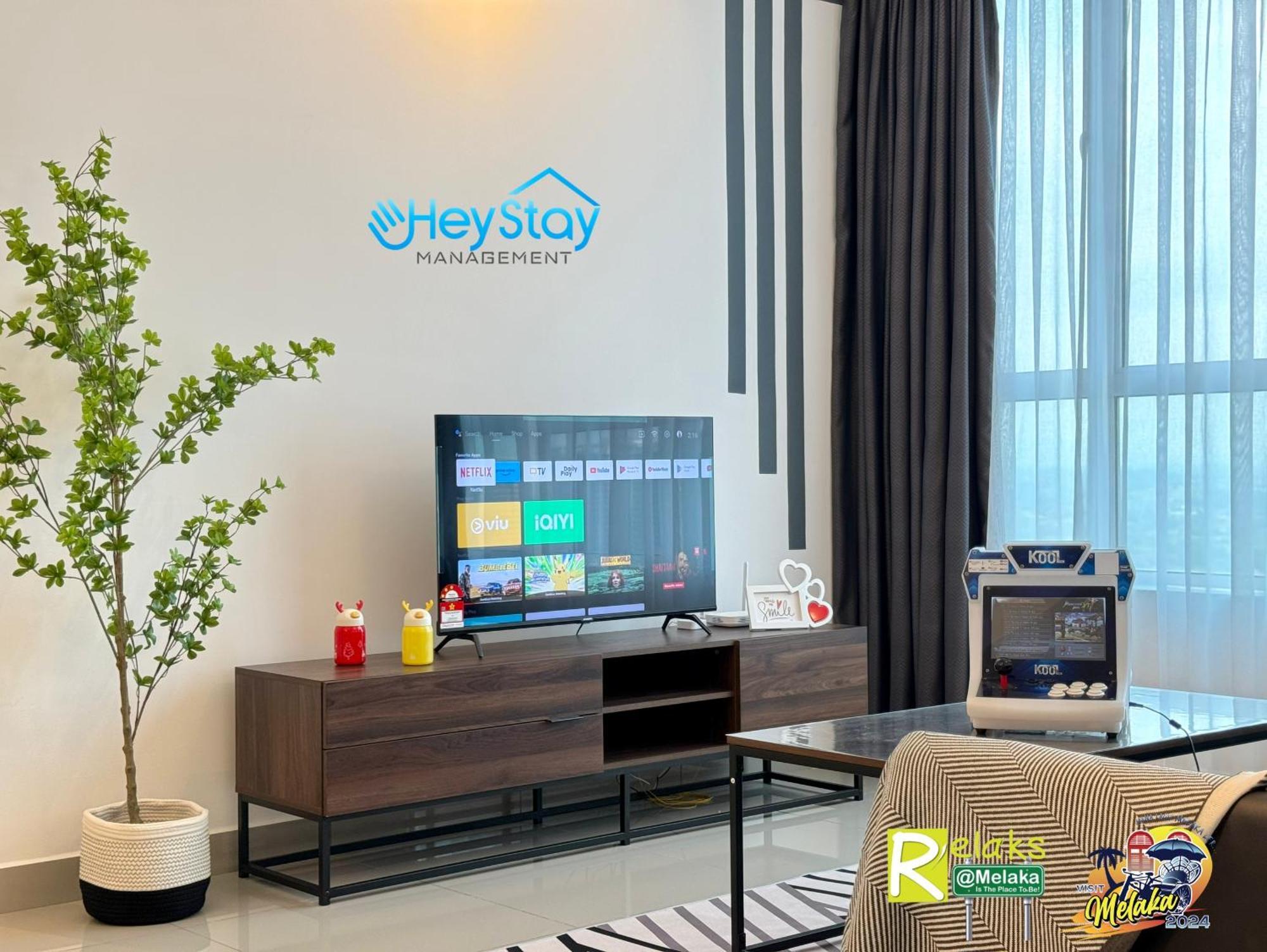Amber Cove Impression By Heystay Management * Malacca