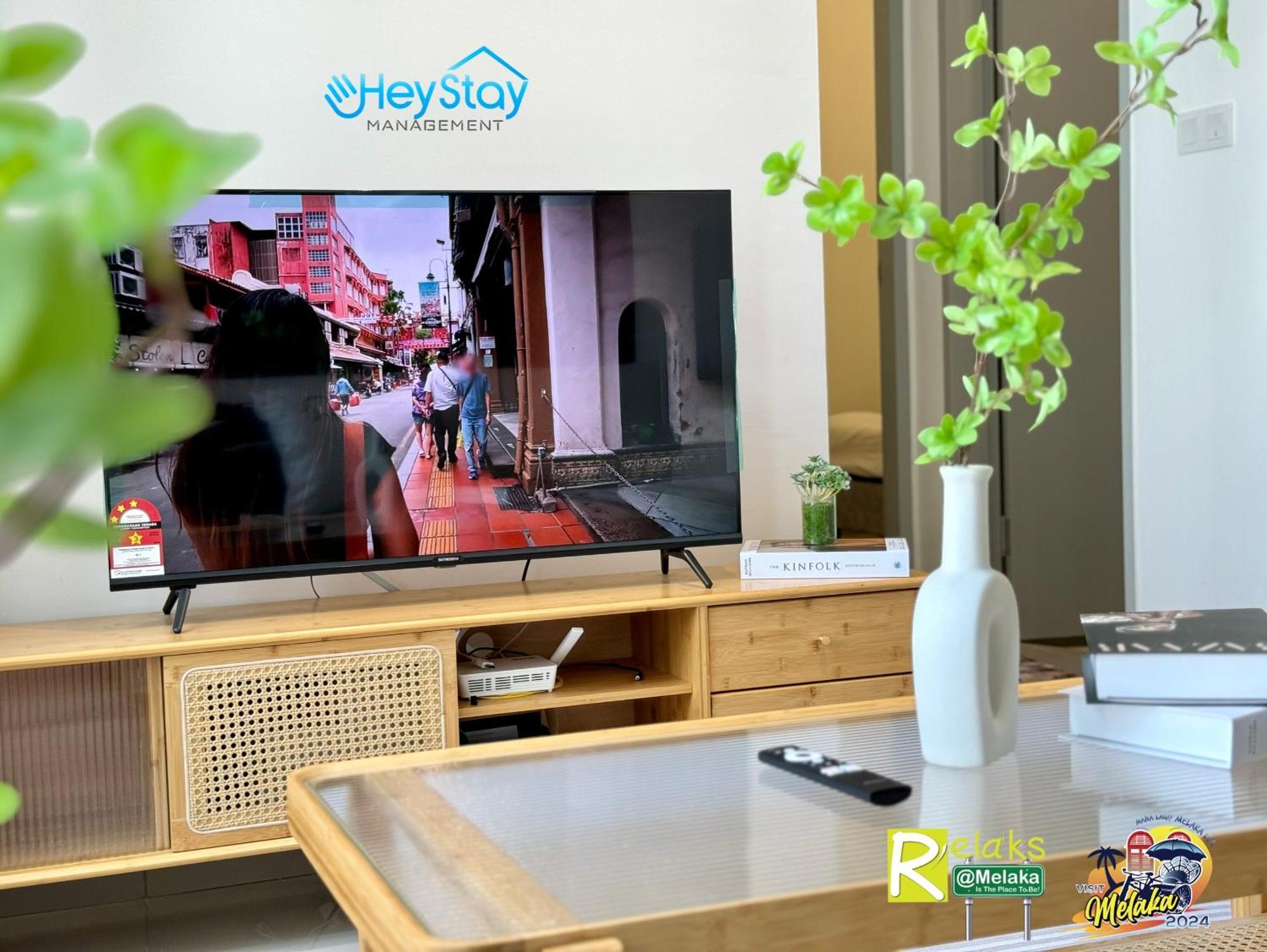 Amber Cove Impression By Heystay Management Apartment