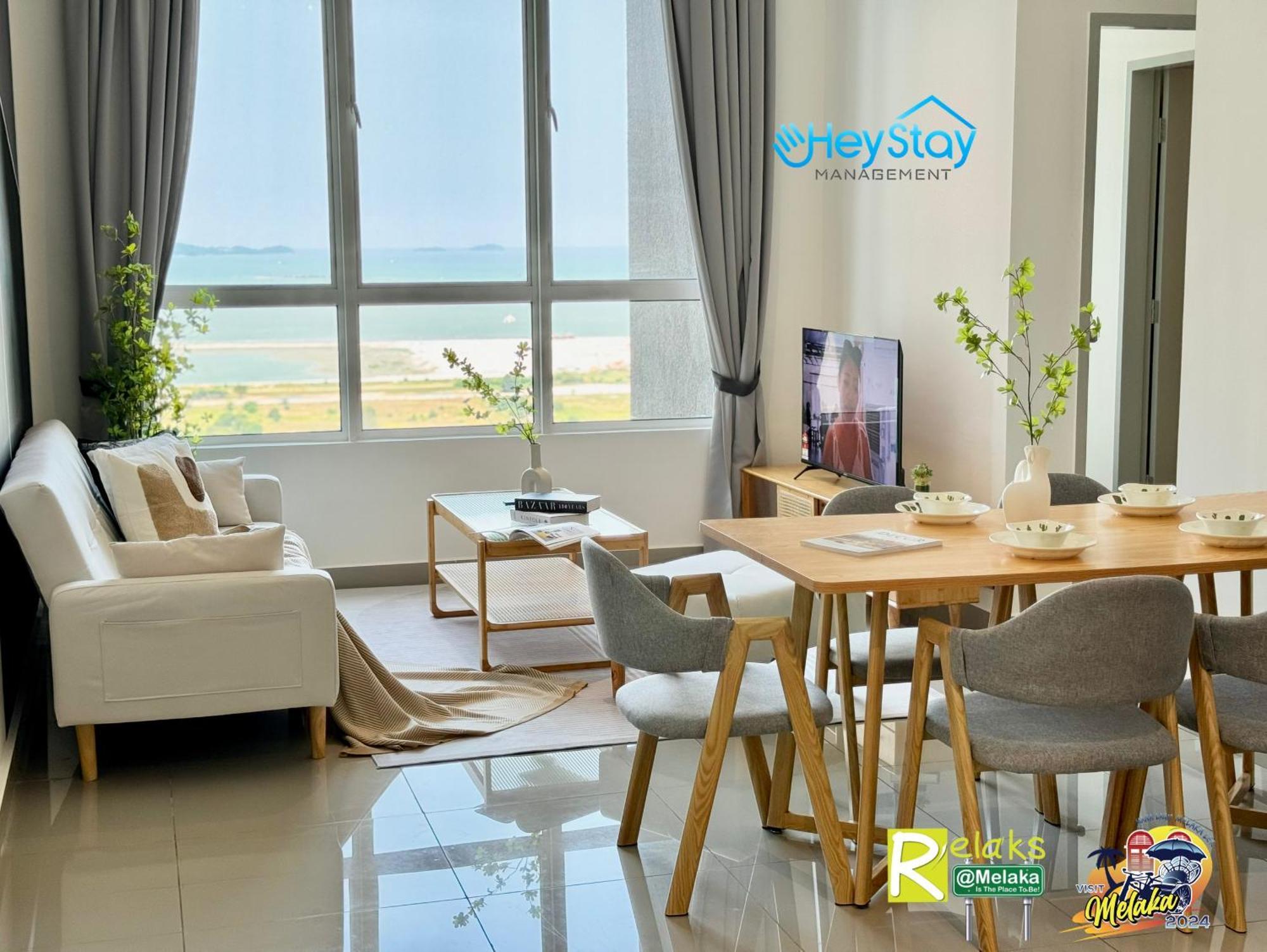 Amber Cove Impression By Heystay Management Apartment *