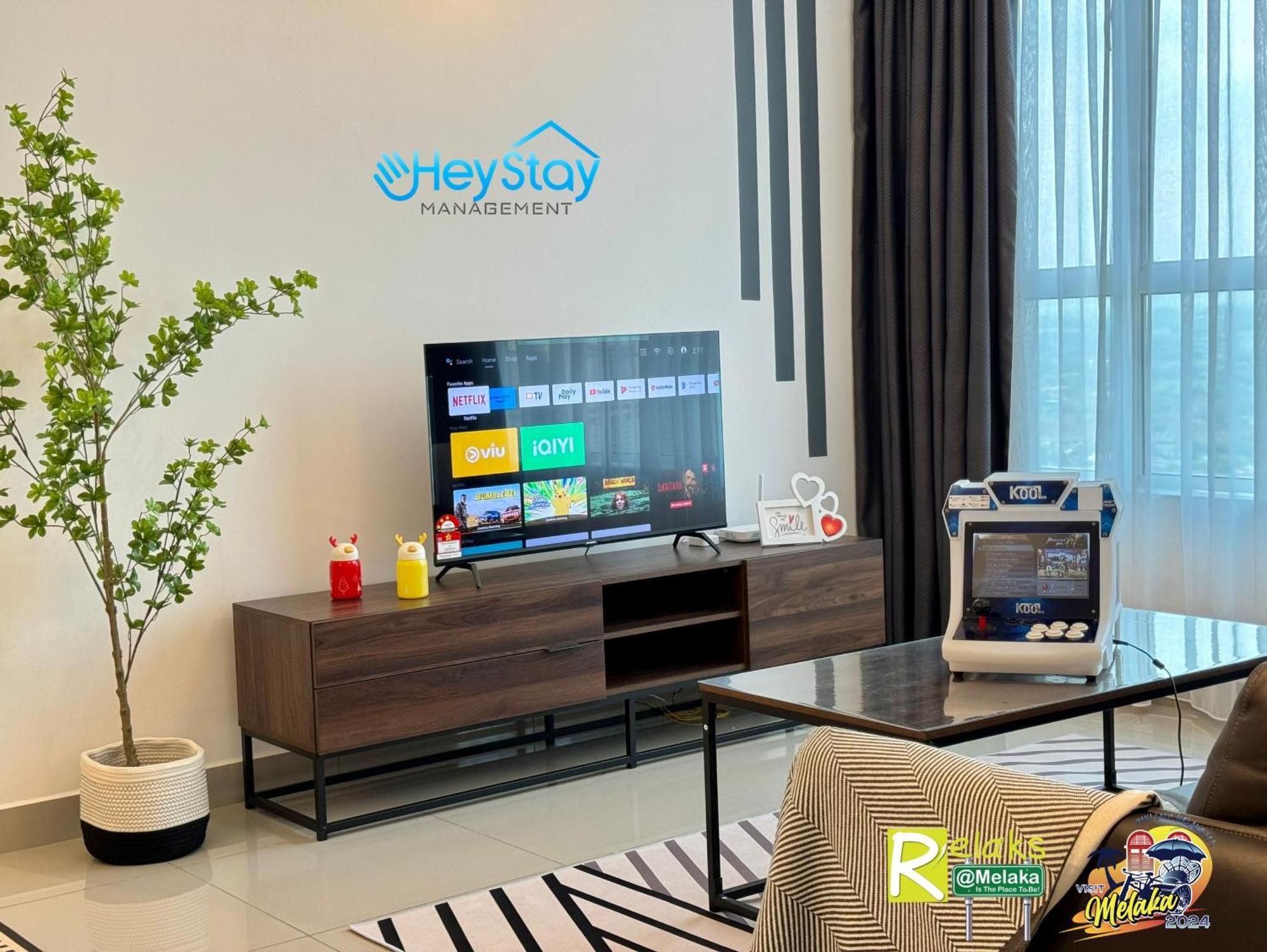 Apartment Amber Cove Impression By Heystay Management *
