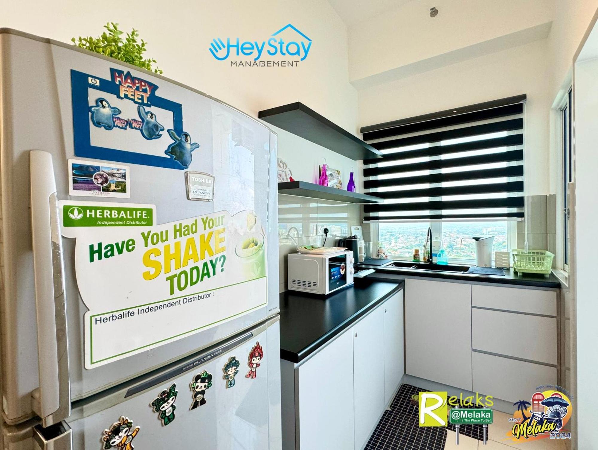 Apartment Amber Cove Impression By Heystay Management *