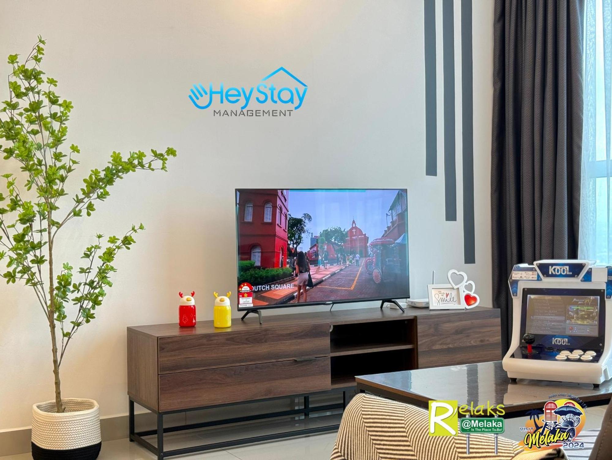 Apartment Amber Cove Impression By Heystay Management Malacca