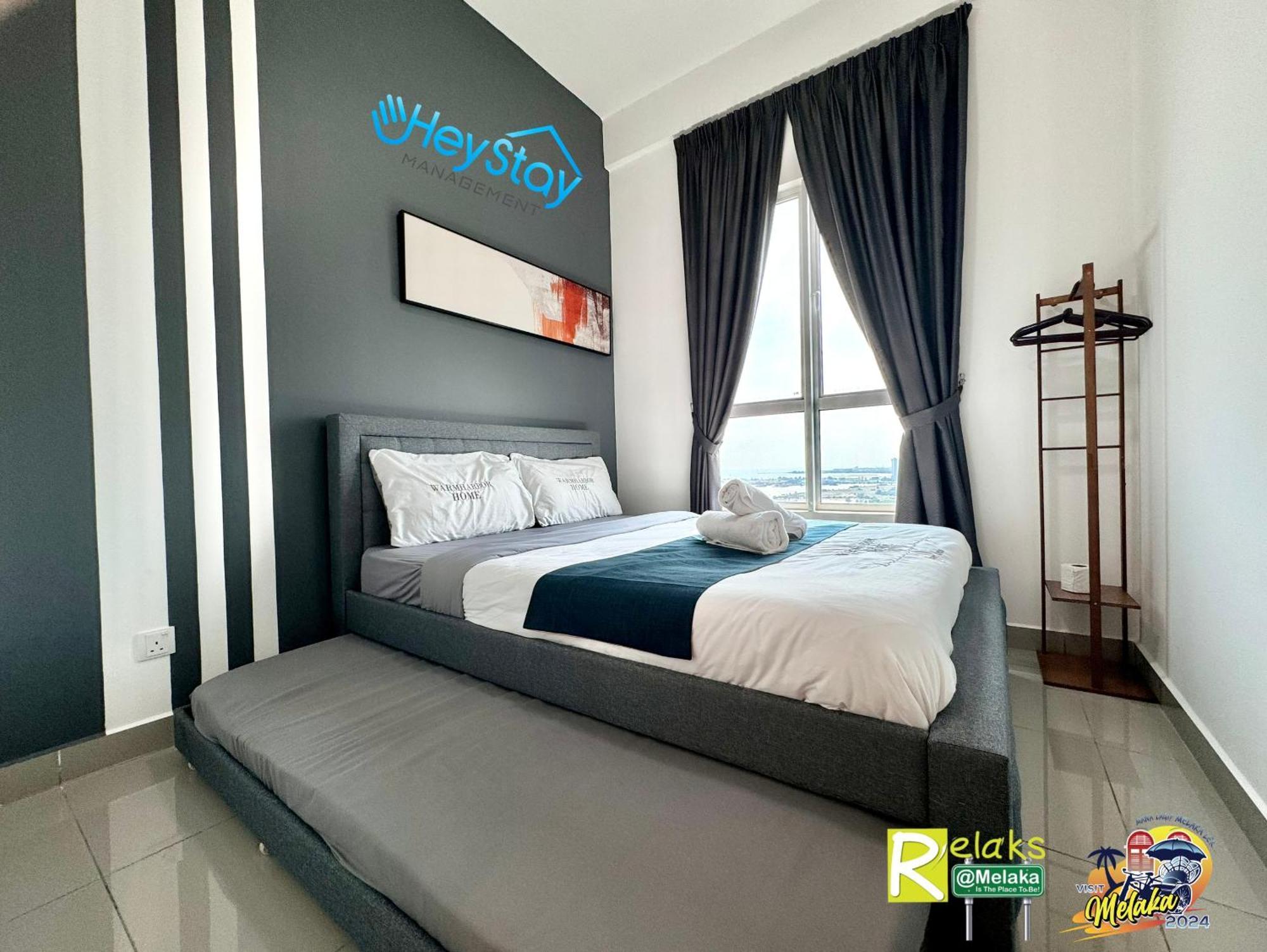 Amber Cove Impression By Heystay Management Apartment Malacca