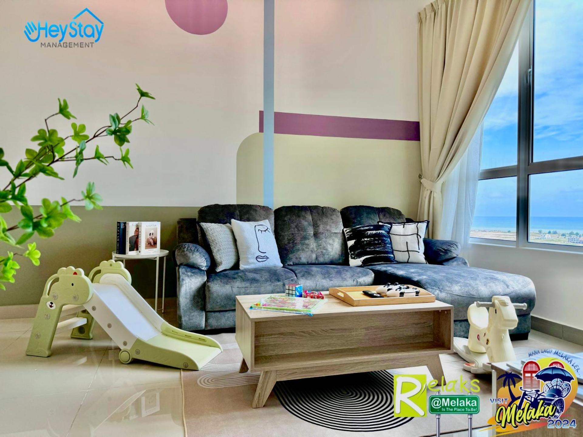 Amber Cove Impression By Heystay Management Malacca