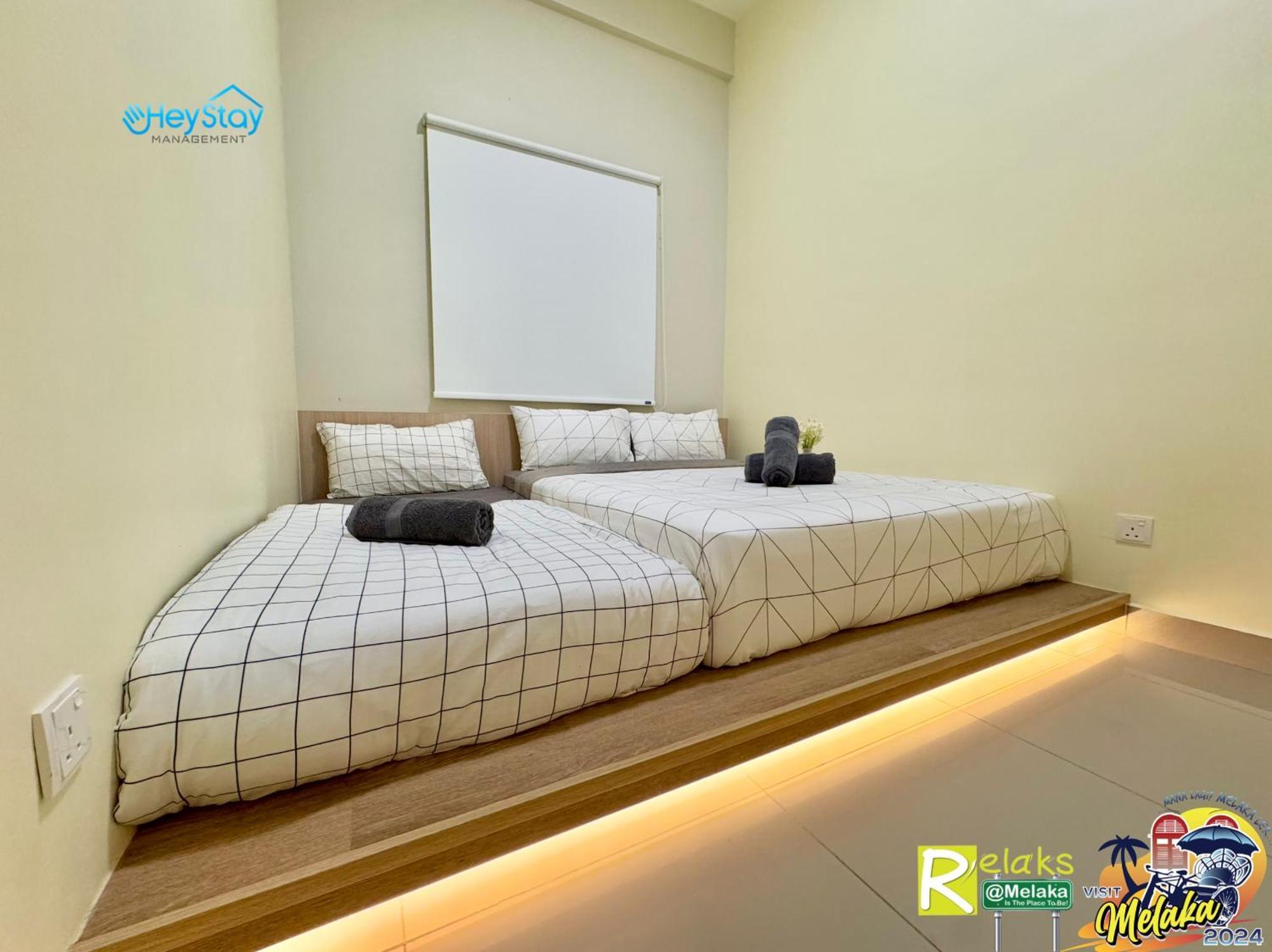 Amber Cove Impression By Heystay Management Apartment Malacca