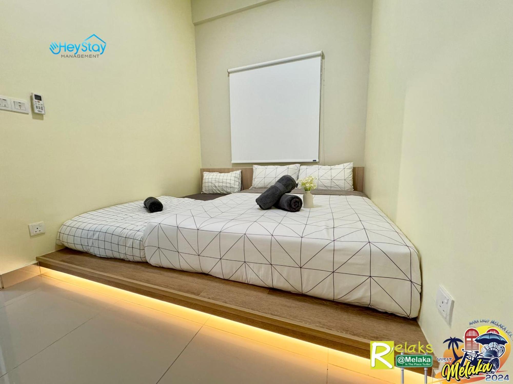 Amber Cove Impression By Heystay Management Malacca
