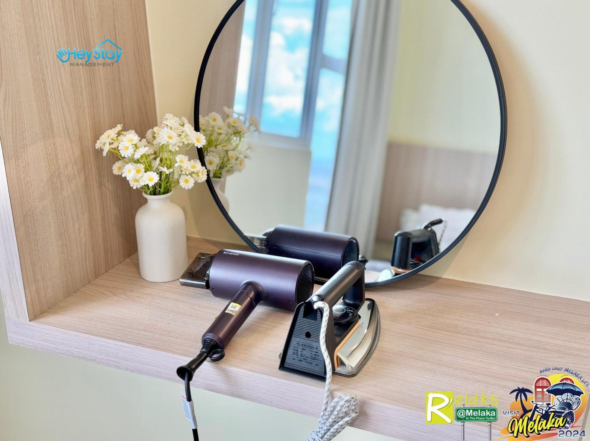 Amber Cove Impression By Heystay Management * Malacca