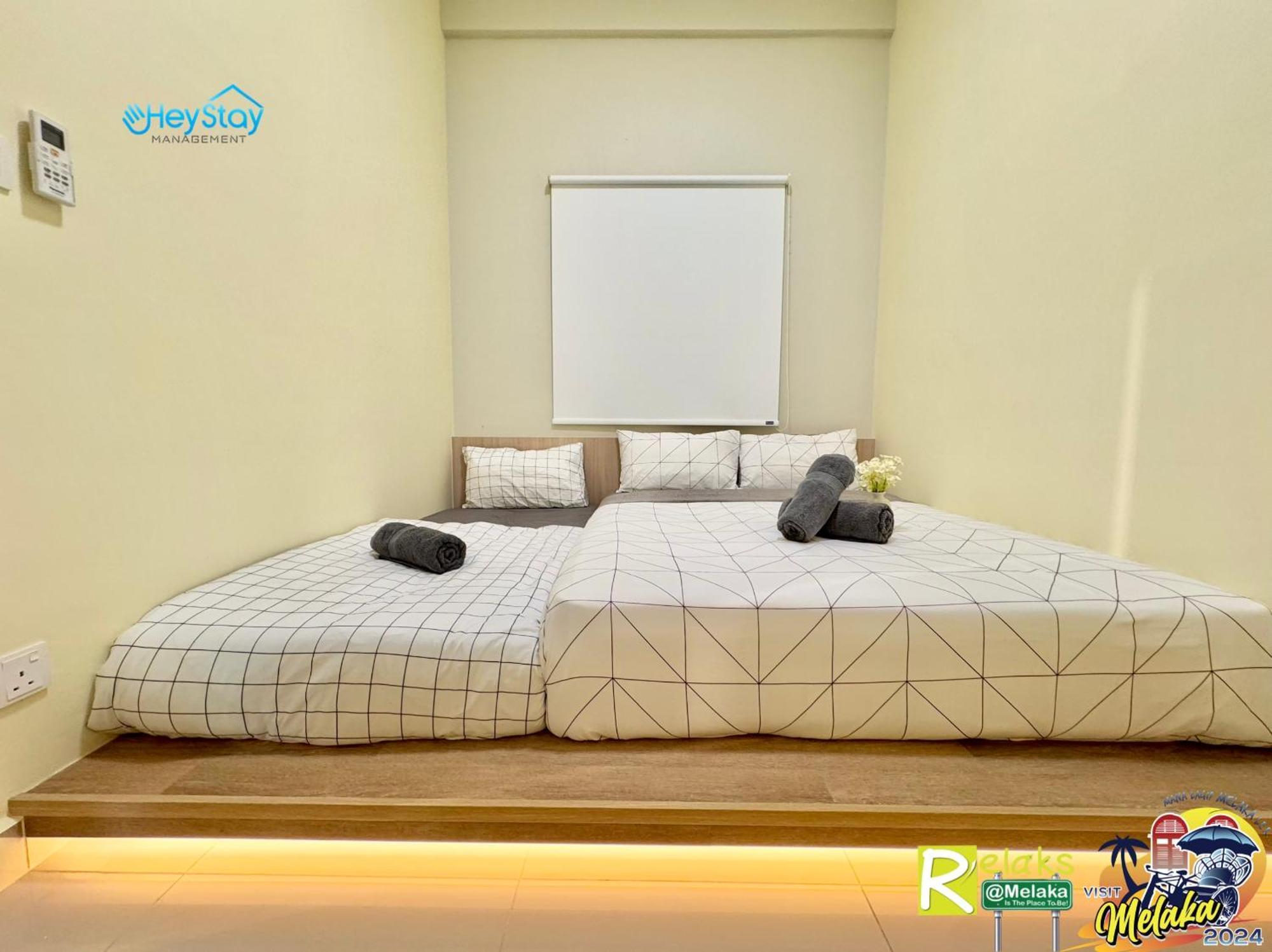 Amber Cove Impression By Heystay Management Apartment