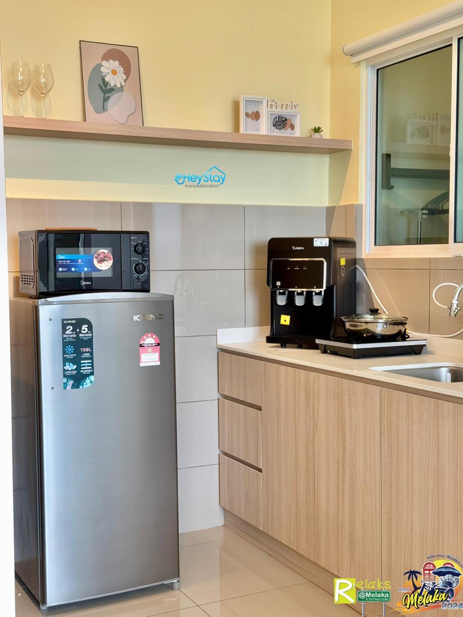 Apartment Amber Cove Impression By Heystay Management