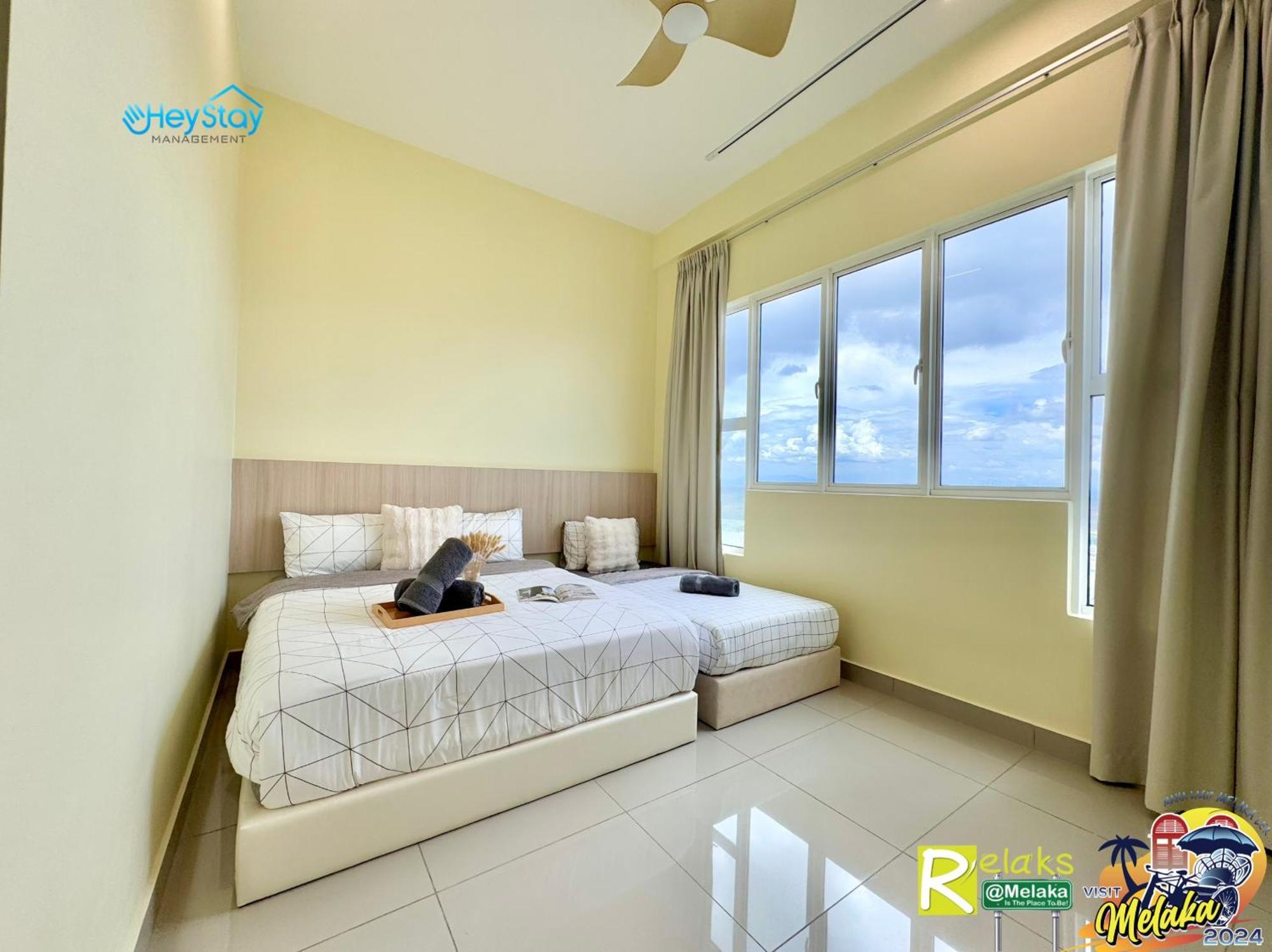 Apartment Amber Cove Impression By Heystay Management Malacca
