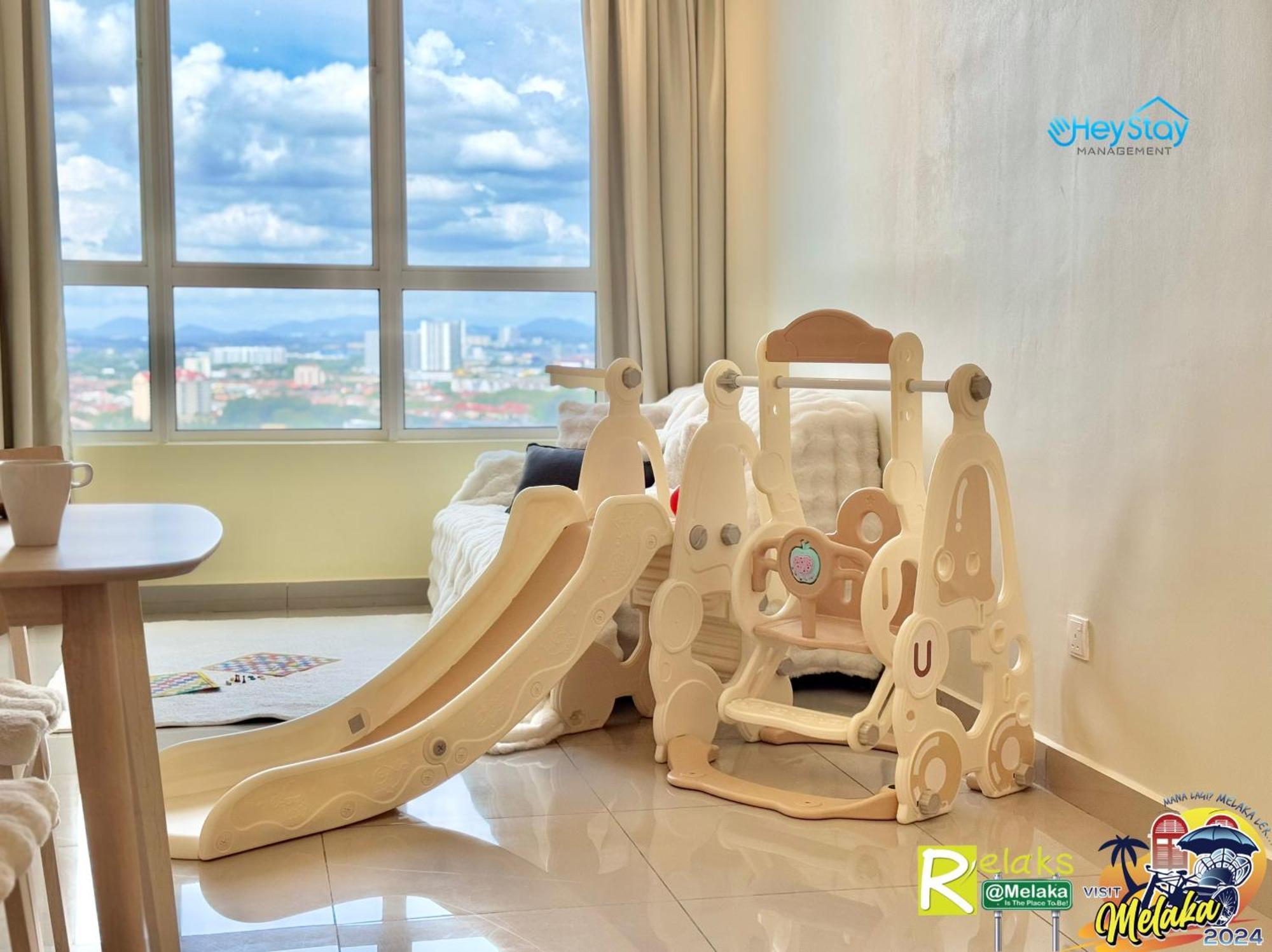 Amber Cove Impression By Heystay Management Malacca