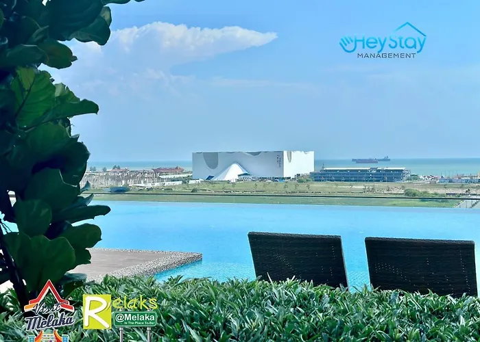 Amber Cove Impression City By Heystay Management