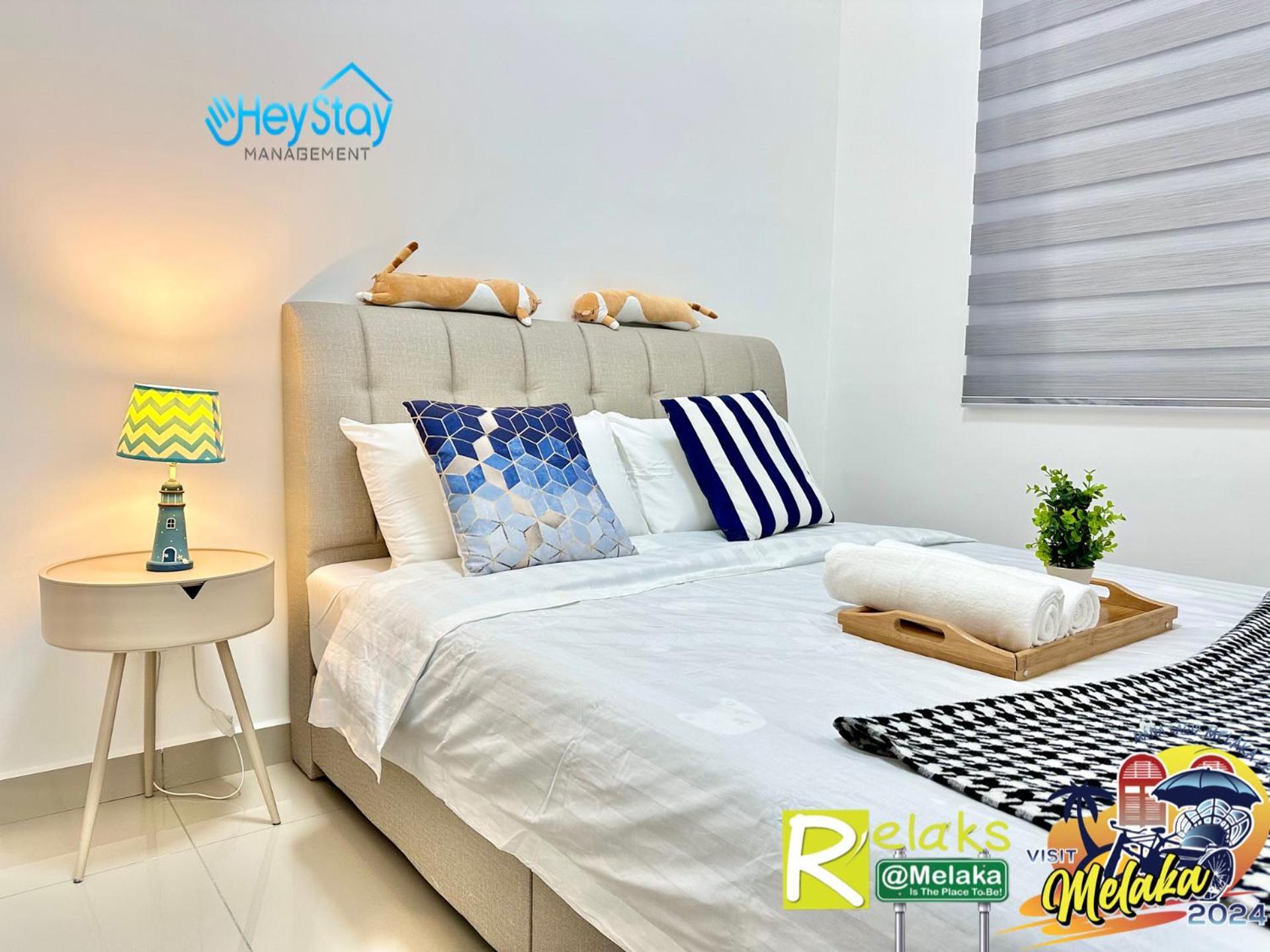 Amber Cove Impression By Heystay Management Apartment *