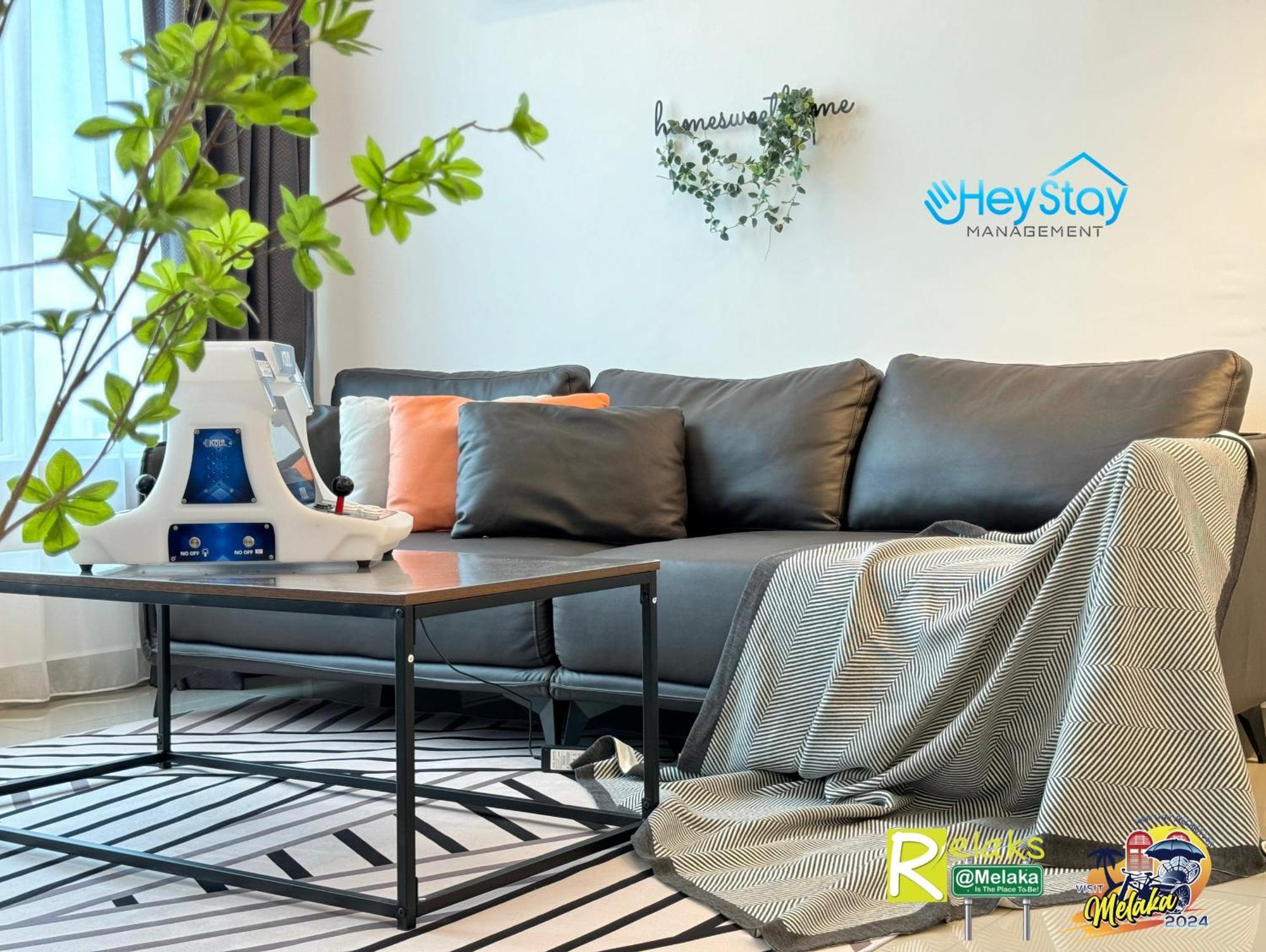 Amber Cove Impression By Heystay Management Apartment Malacca