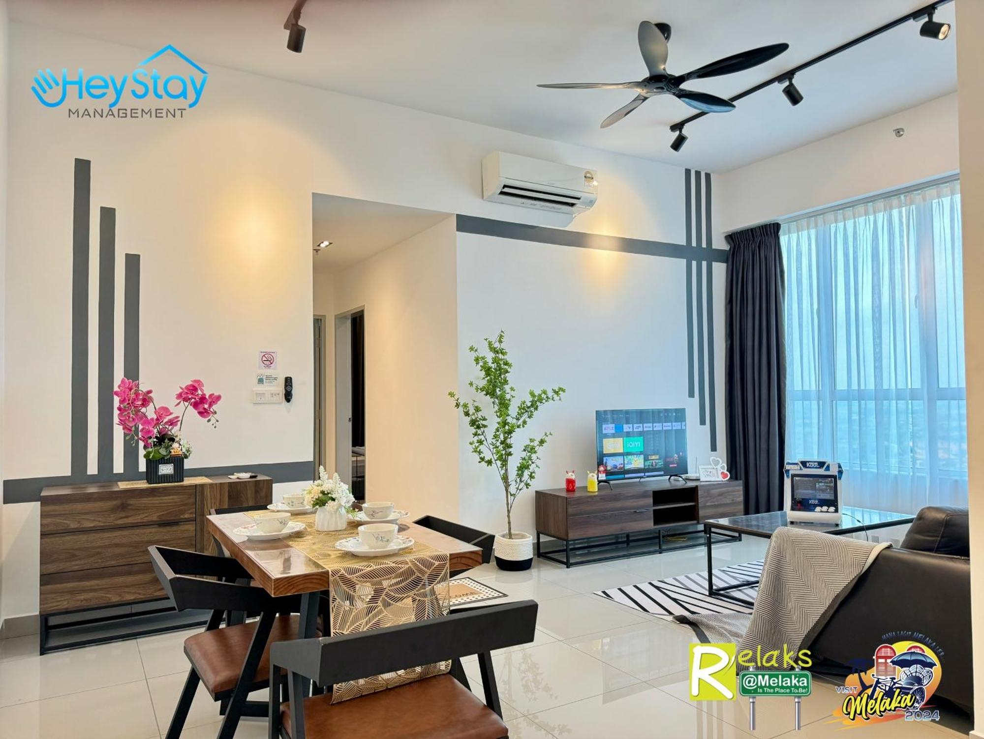 Amber Cove Impression By Heystay Management Apartment