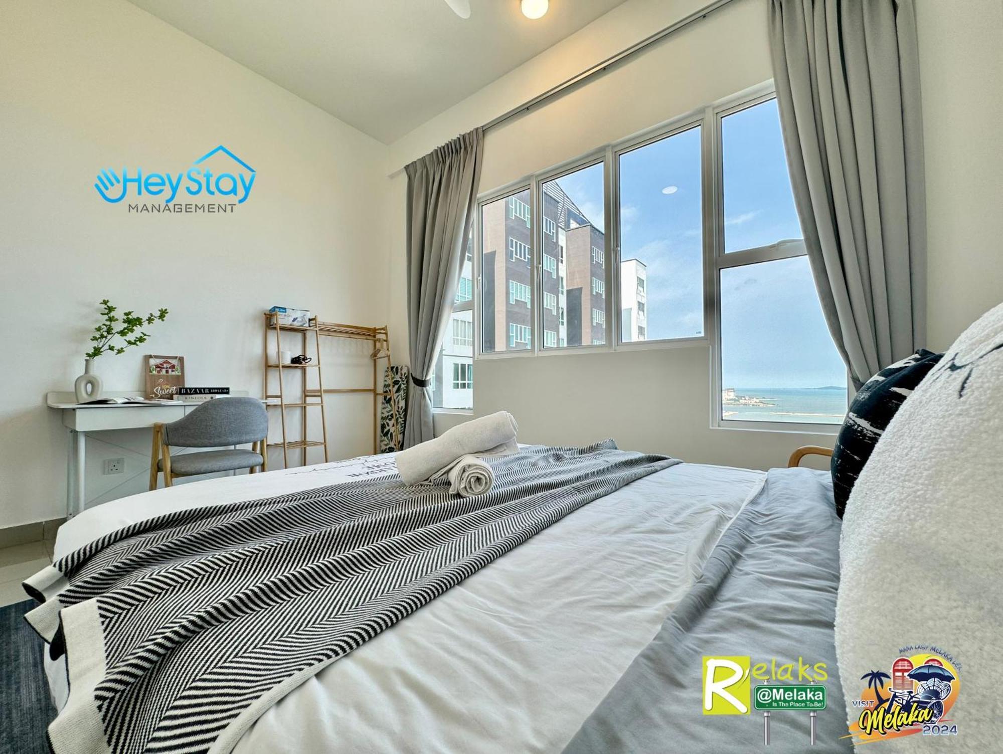 Amber Cove Impression By Heystay Management Malacca
