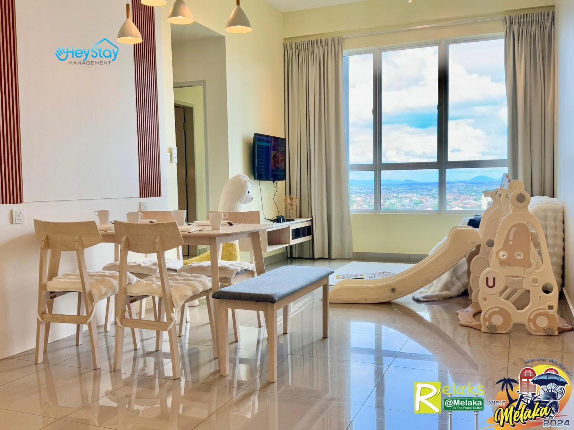 Apartment Amber Cove Impression By Heystay Management *